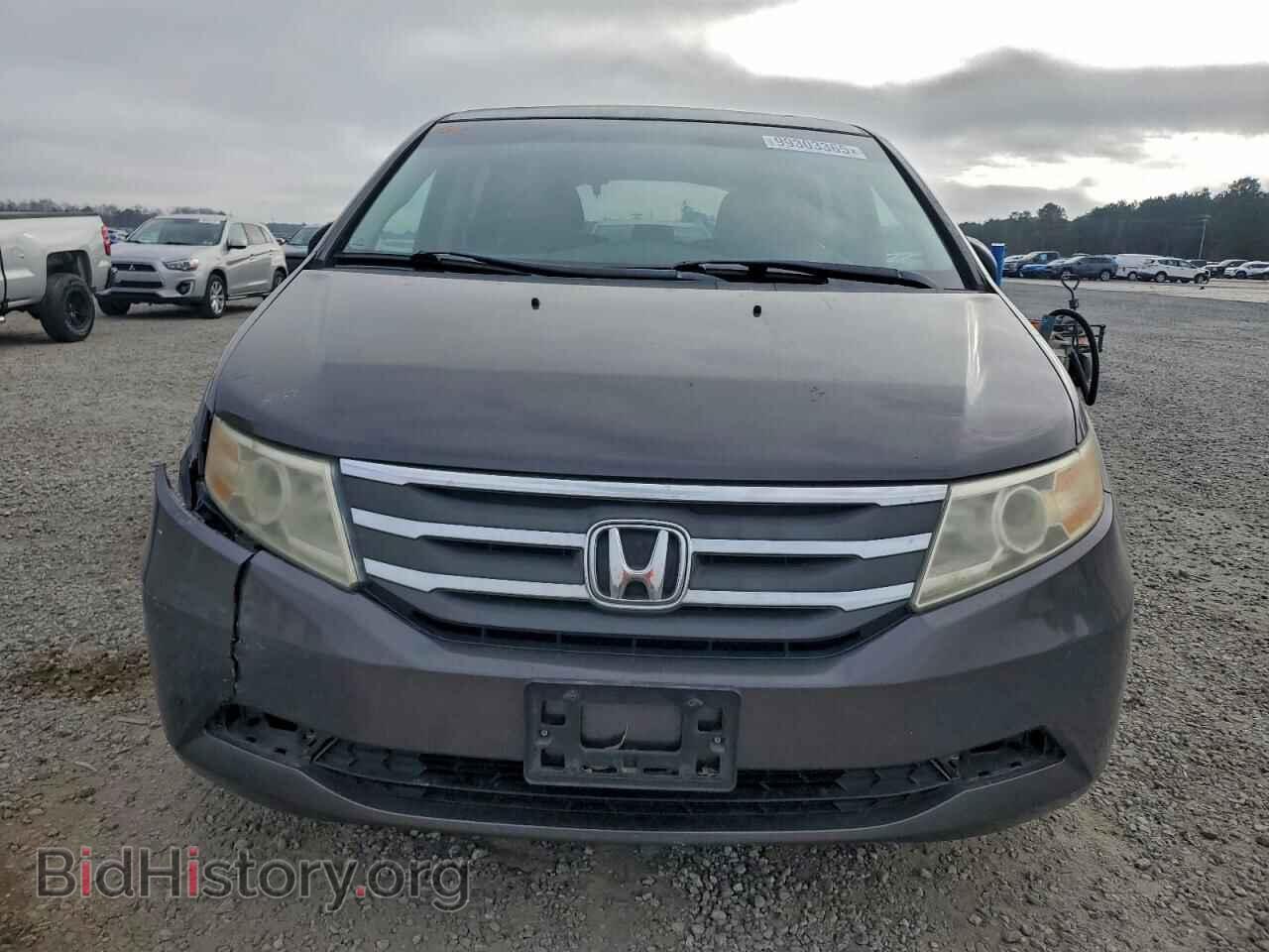2012 HONDA All Models - VIN: 5FNRL5H60CB001188 - Фото 5