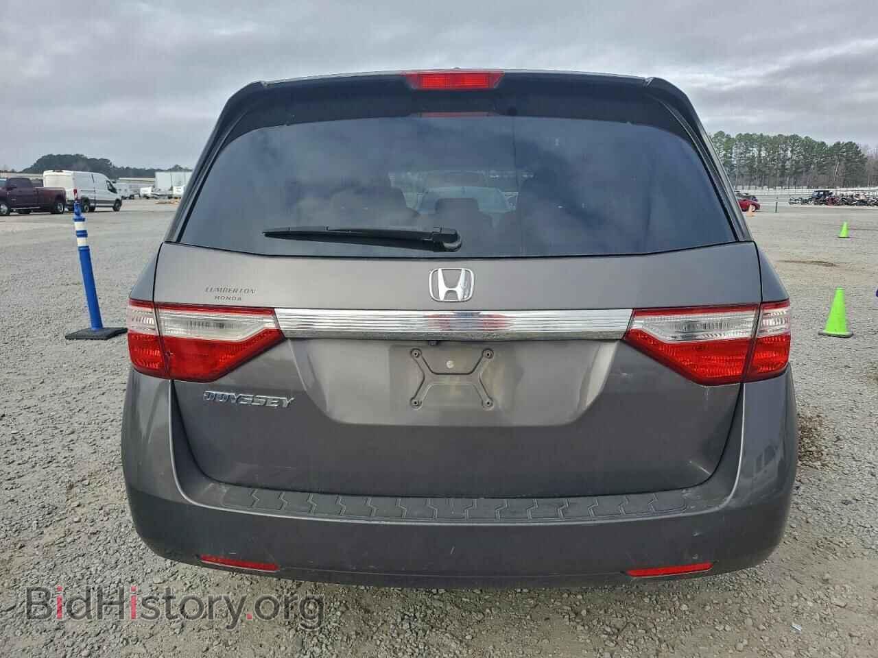 2012 HONDA All Models - VIN: 5FNRL5H60CB001188 - Фото 6
