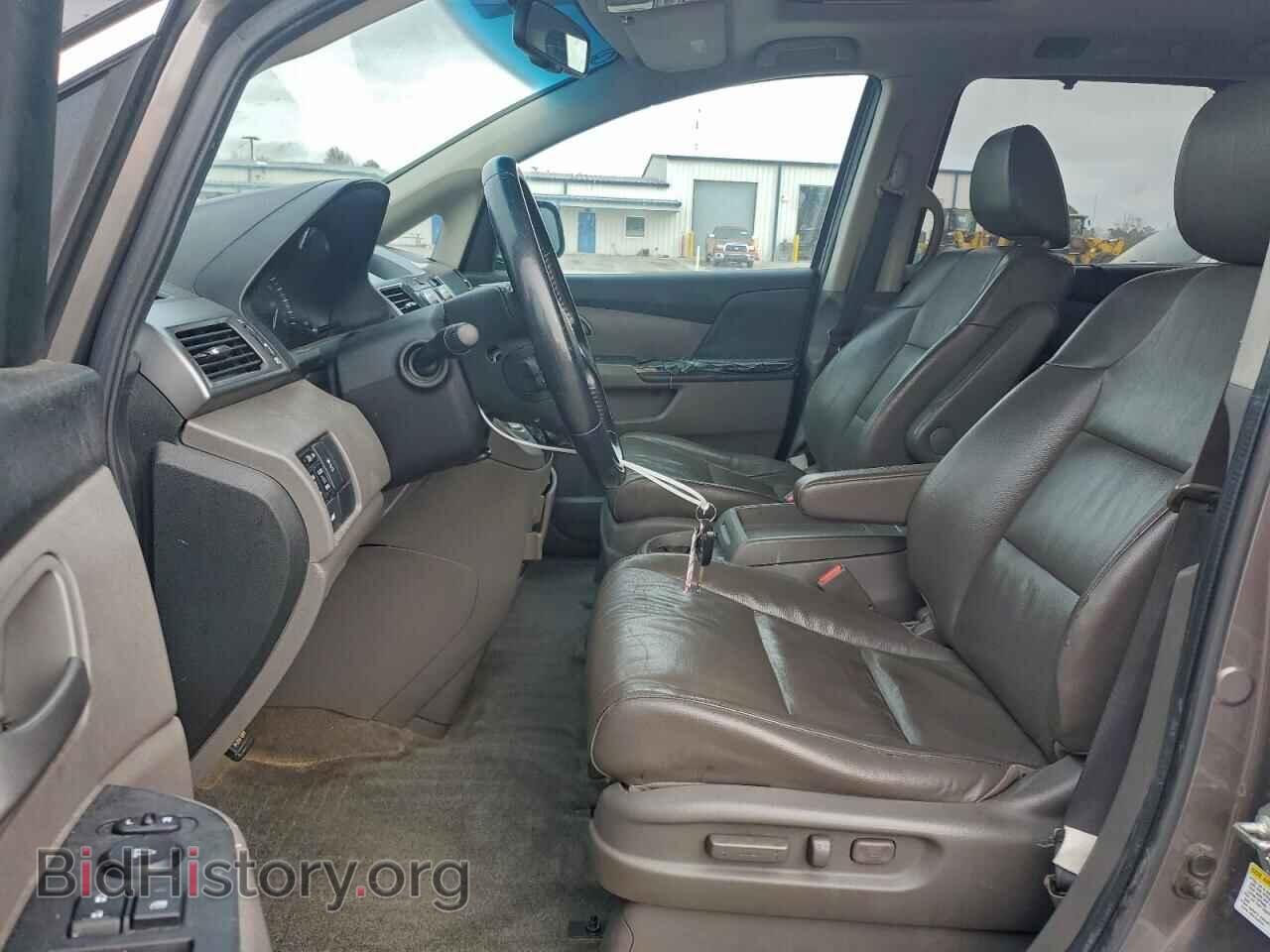 2012 HONDA All Models - VIN: 5FNRL5H60CB001188 - Фото 7
