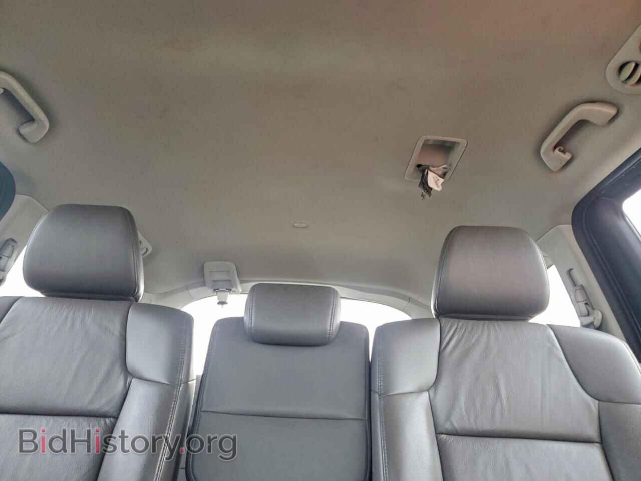 2012 HONDA All Models - VIN: 5FNRL5H60CB001188 - Фото 10