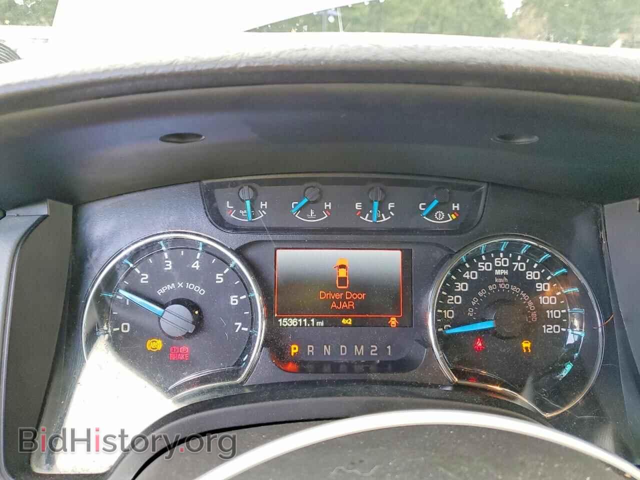 2013 FORD F-150 - VIN: 1FTFX1ET4DFE08115 - Фото 9