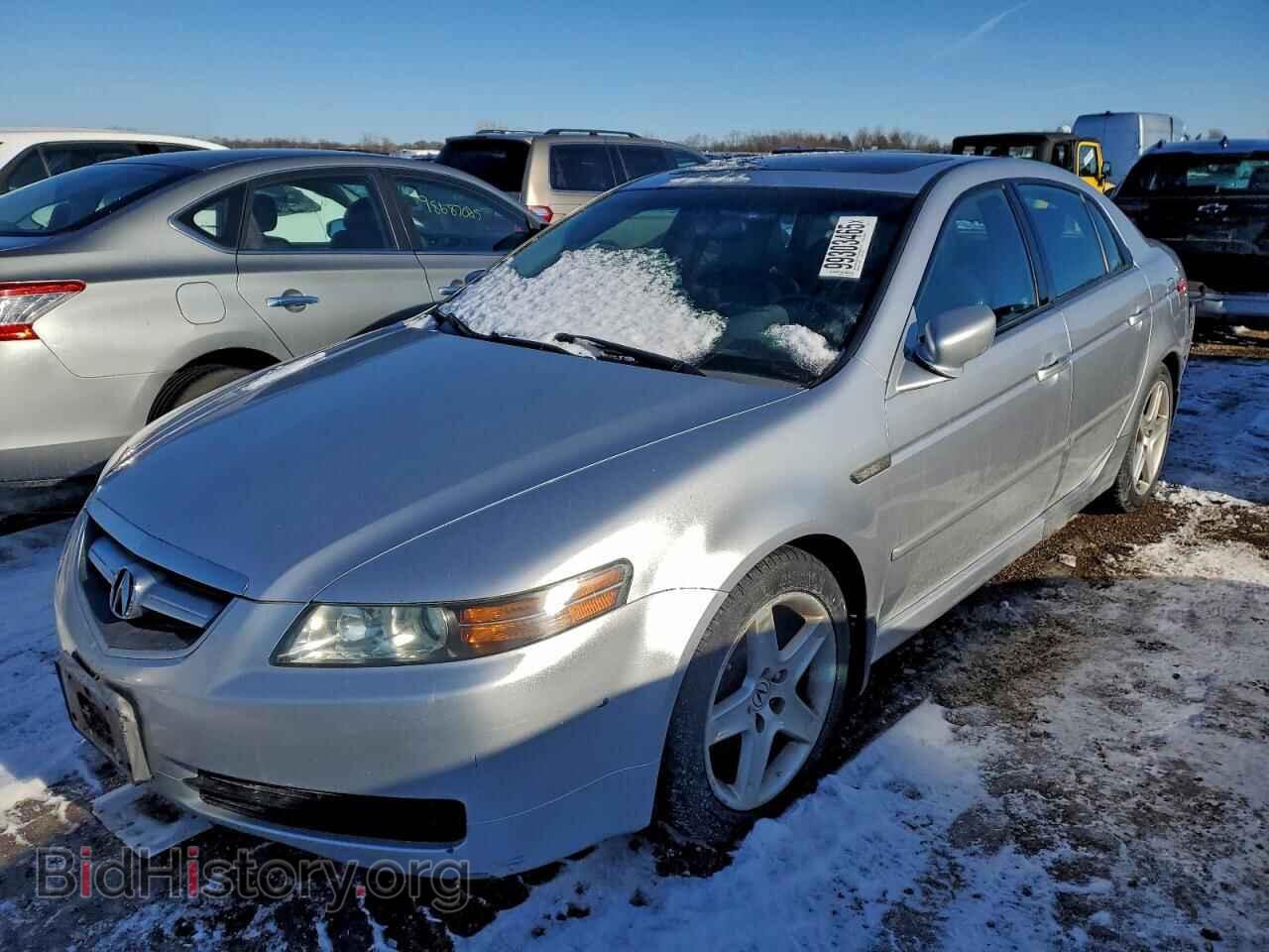 Фотография 19UUA66276A007798 - ACURA TL 2006