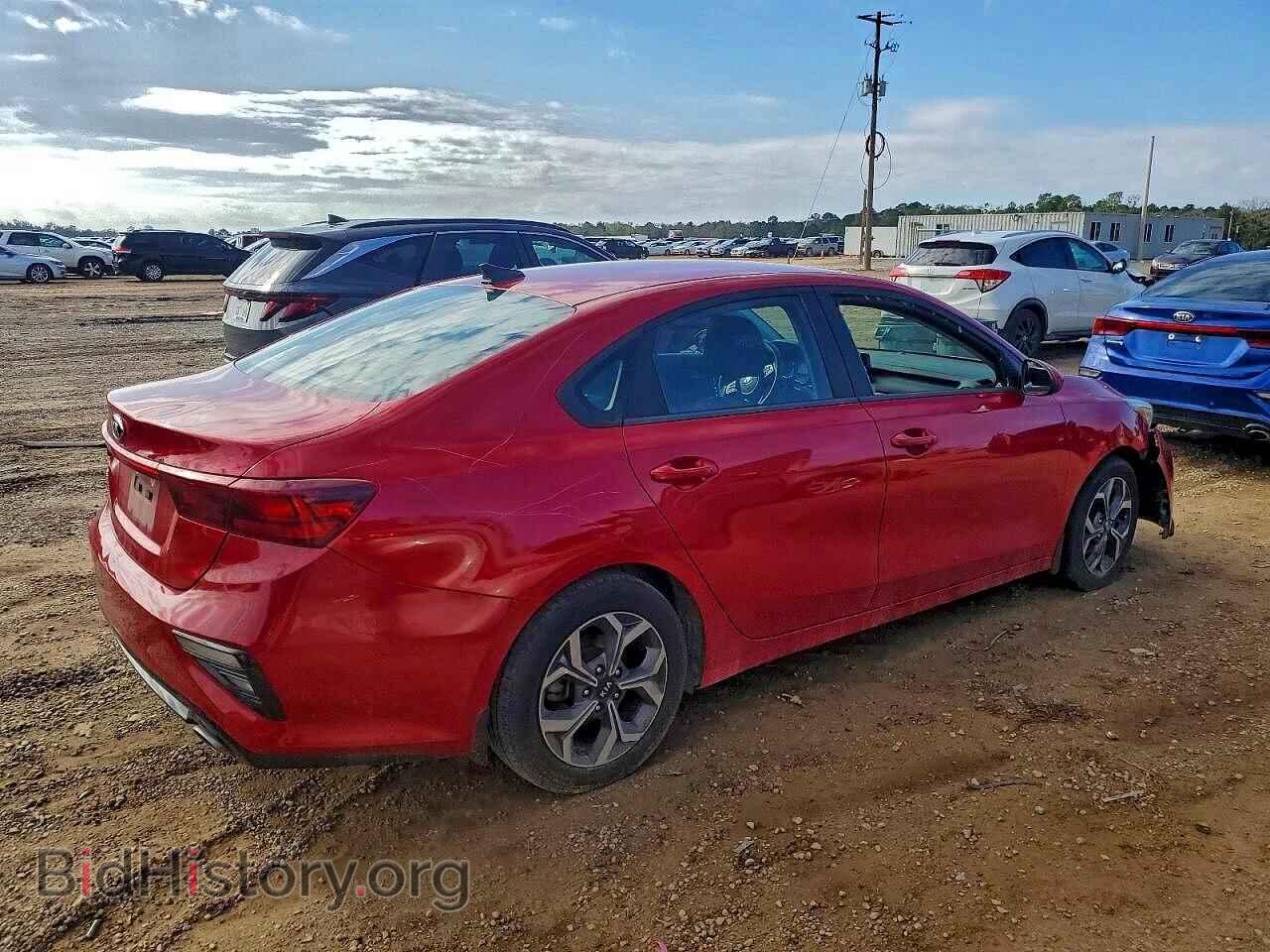 2021 KIA FORTE - VIN: 3KPF24AD7ME358867 - Фото 3
