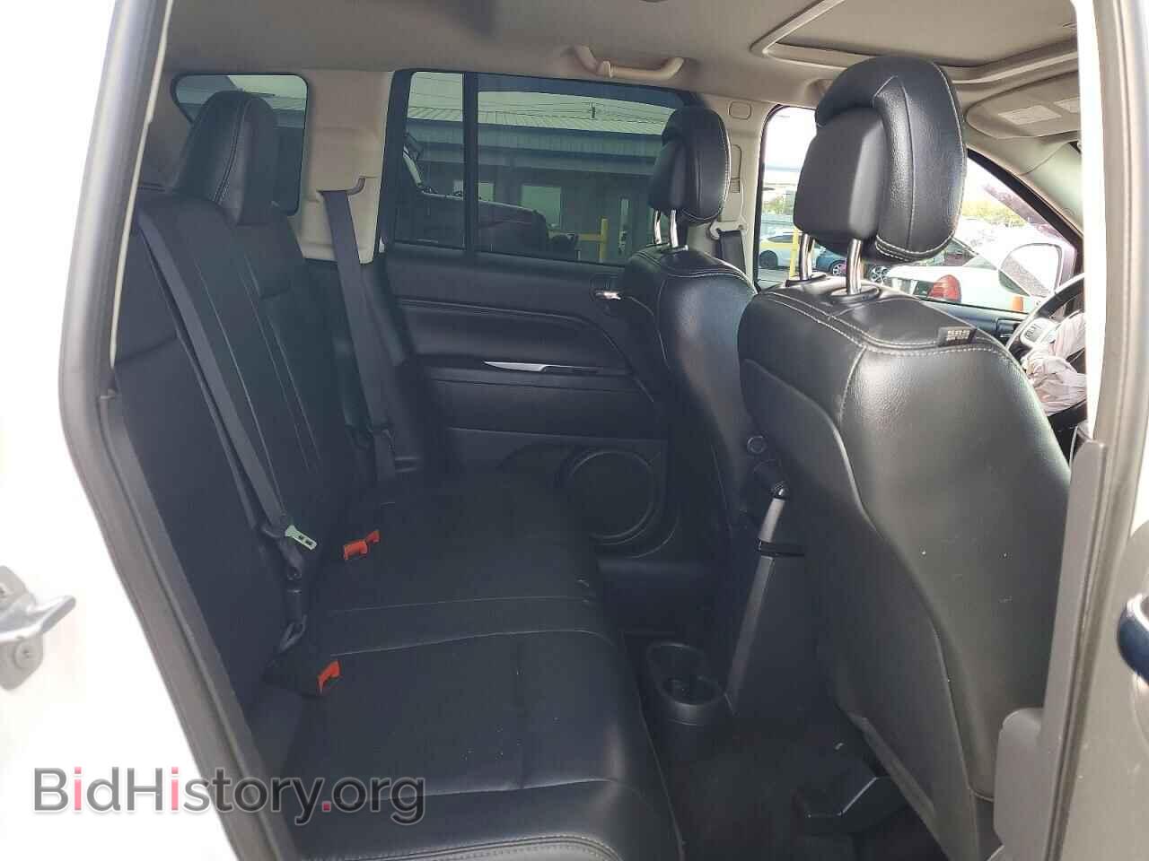 2017 JEEP COMPASS - VIN: 1C4NJDEB0HD111169 - Фото 11