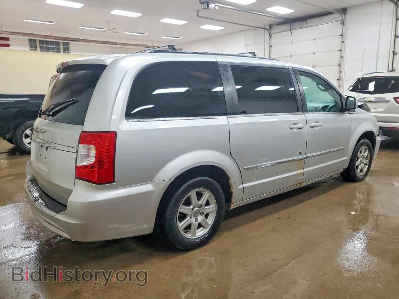 2011 CHRYSLER MINIVAN - VIN: 2A4RR5DG5BR667893 - Фото 3