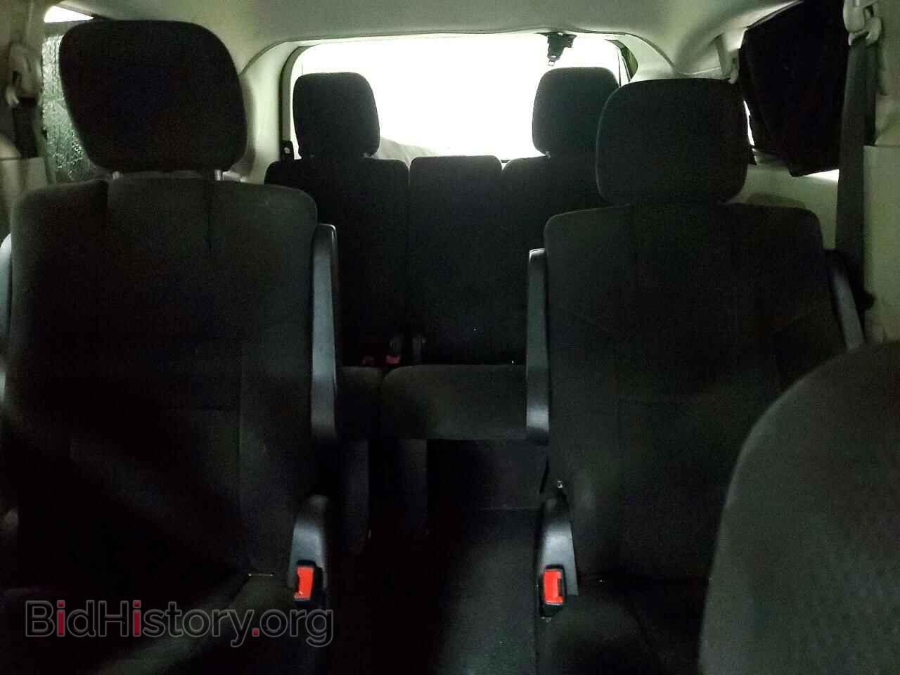 2011 CHRYSLER MINIVAN - VIN: 2A4RR5DG5BR667893 - Фото 10
