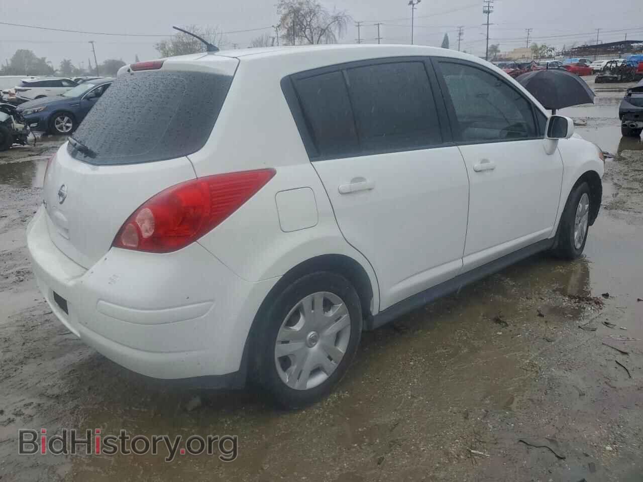 2012 NISSAN VERSA - VIN: 3N1BC1CP5CK225500 - Фото 3