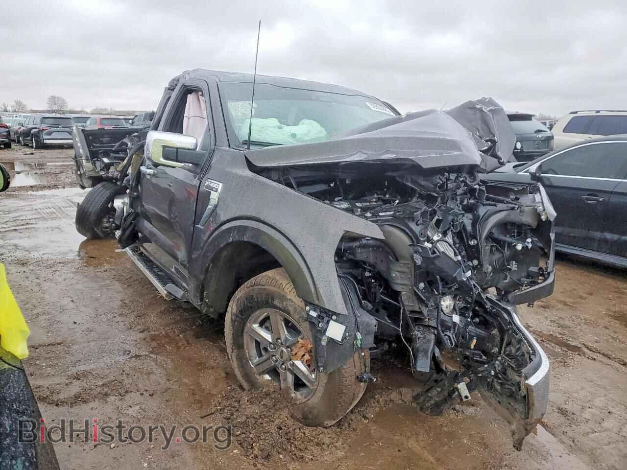 2024 FORD All Models - VIN: 1FTEW3LP9RFA38092 - Фото 4