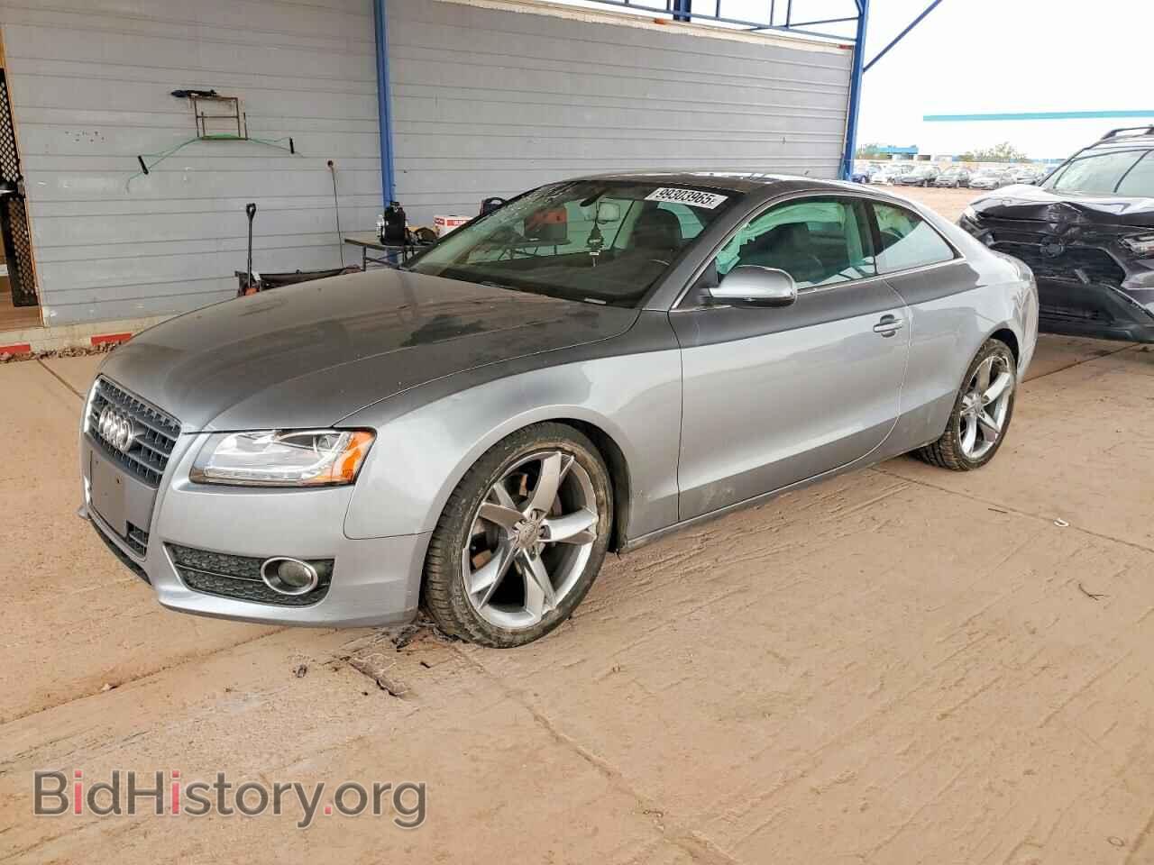 Фотография WAULFAFR2BA082511 - AUDI A5 2011