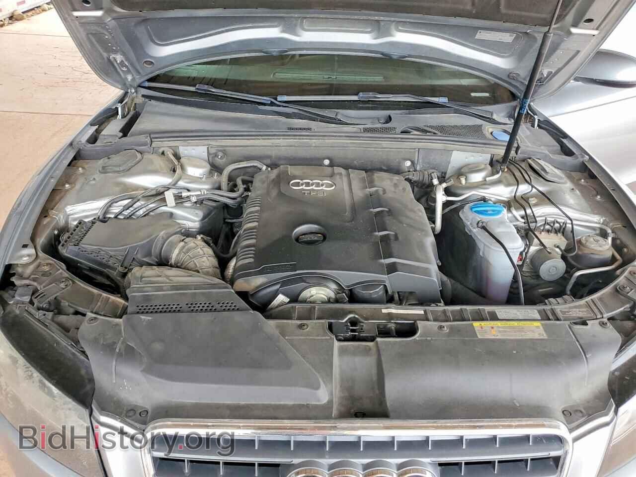 2011 AUDI A5 - VIN: WAULFAFR2BA082511 - Photo 11