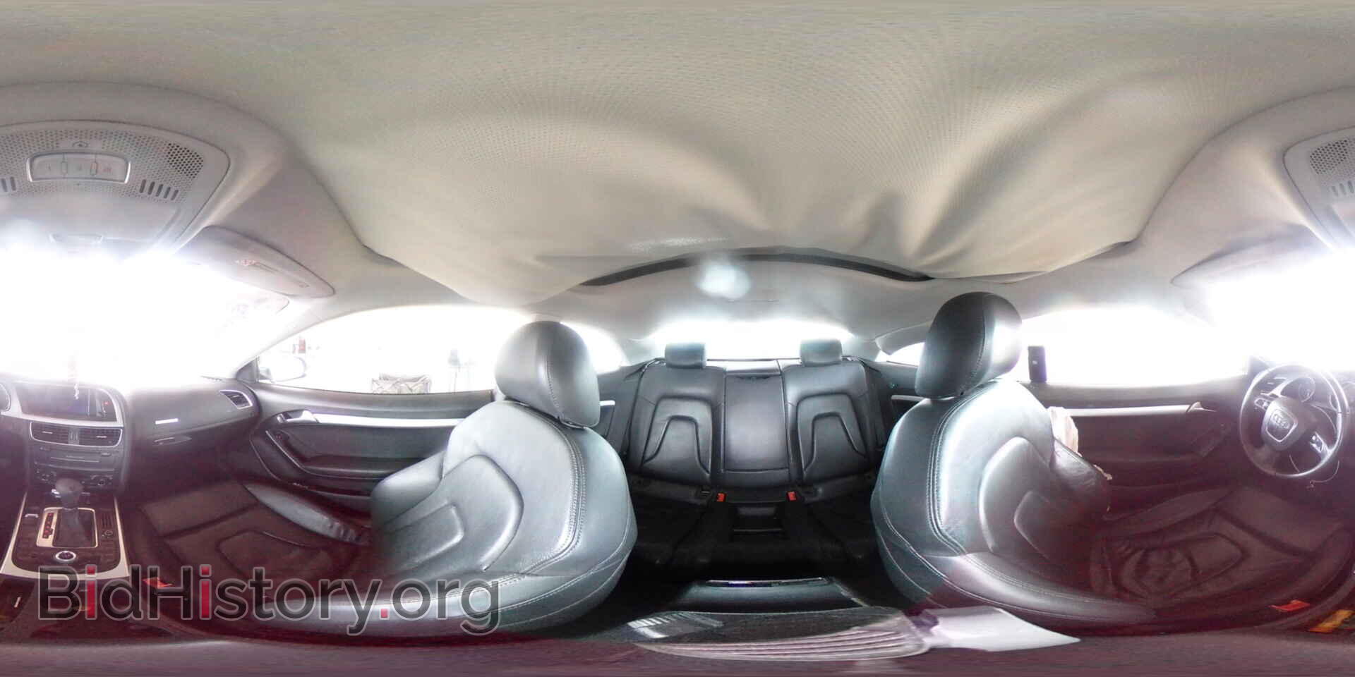 2011 AUDI A5 - VIN: WAULFAFR2BA082511 - Photo 14