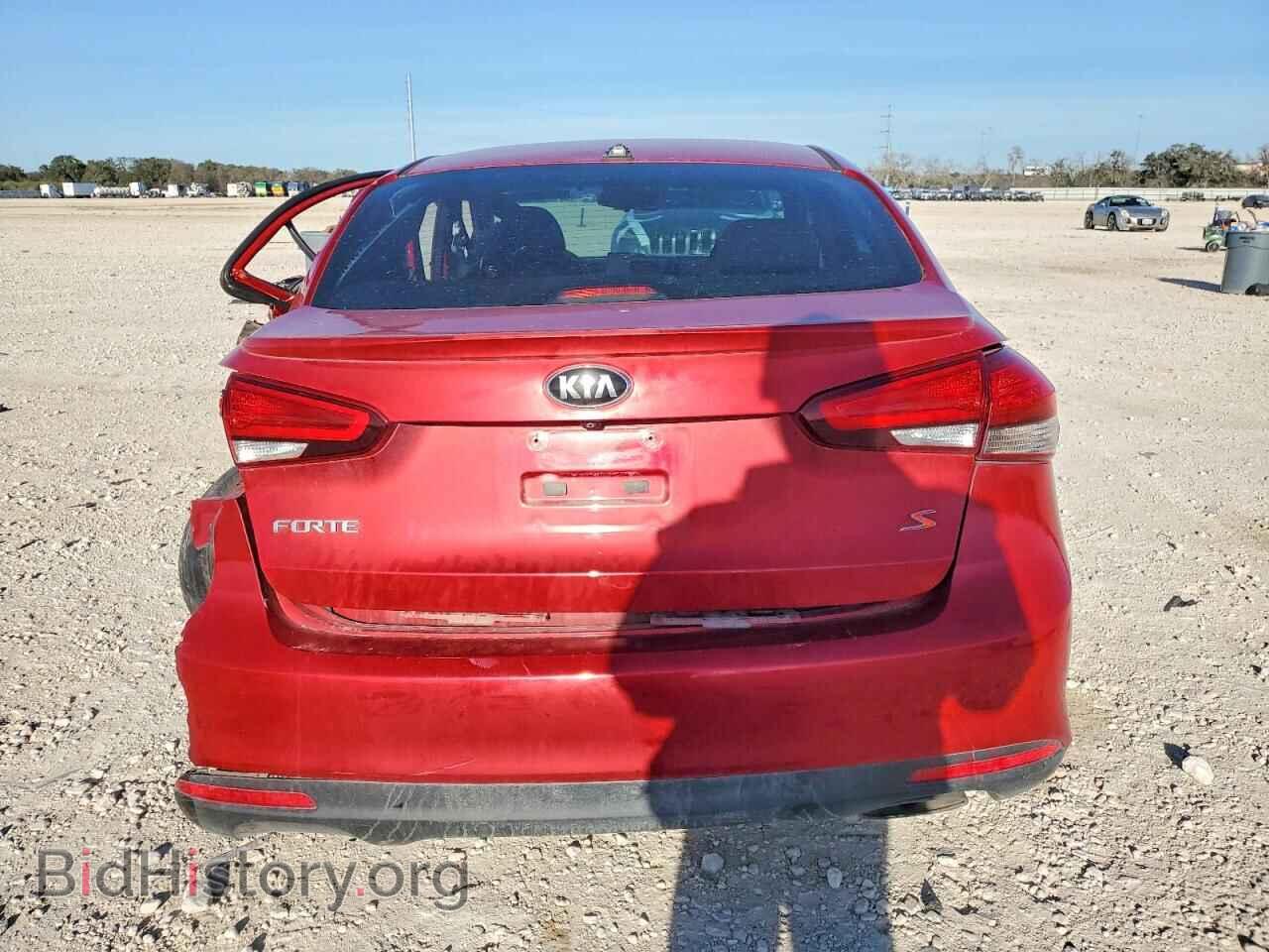 2018 KIA FORTE - VIN: 3KPFL4A76JE265857 - Photo 6