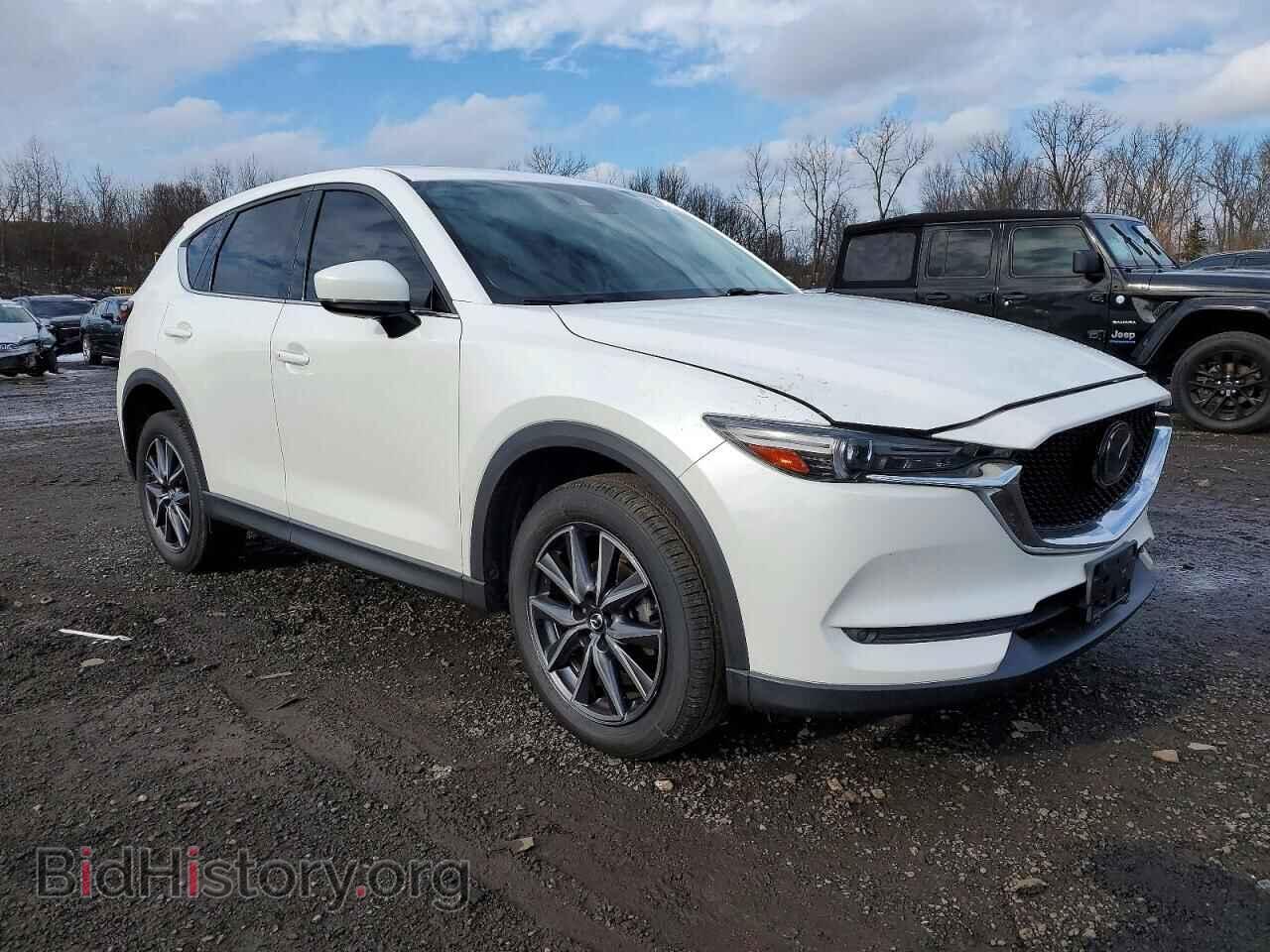 2017 MAZDA CX-5 - VIN: JM3KFBDL7H0189336 - Фото 4