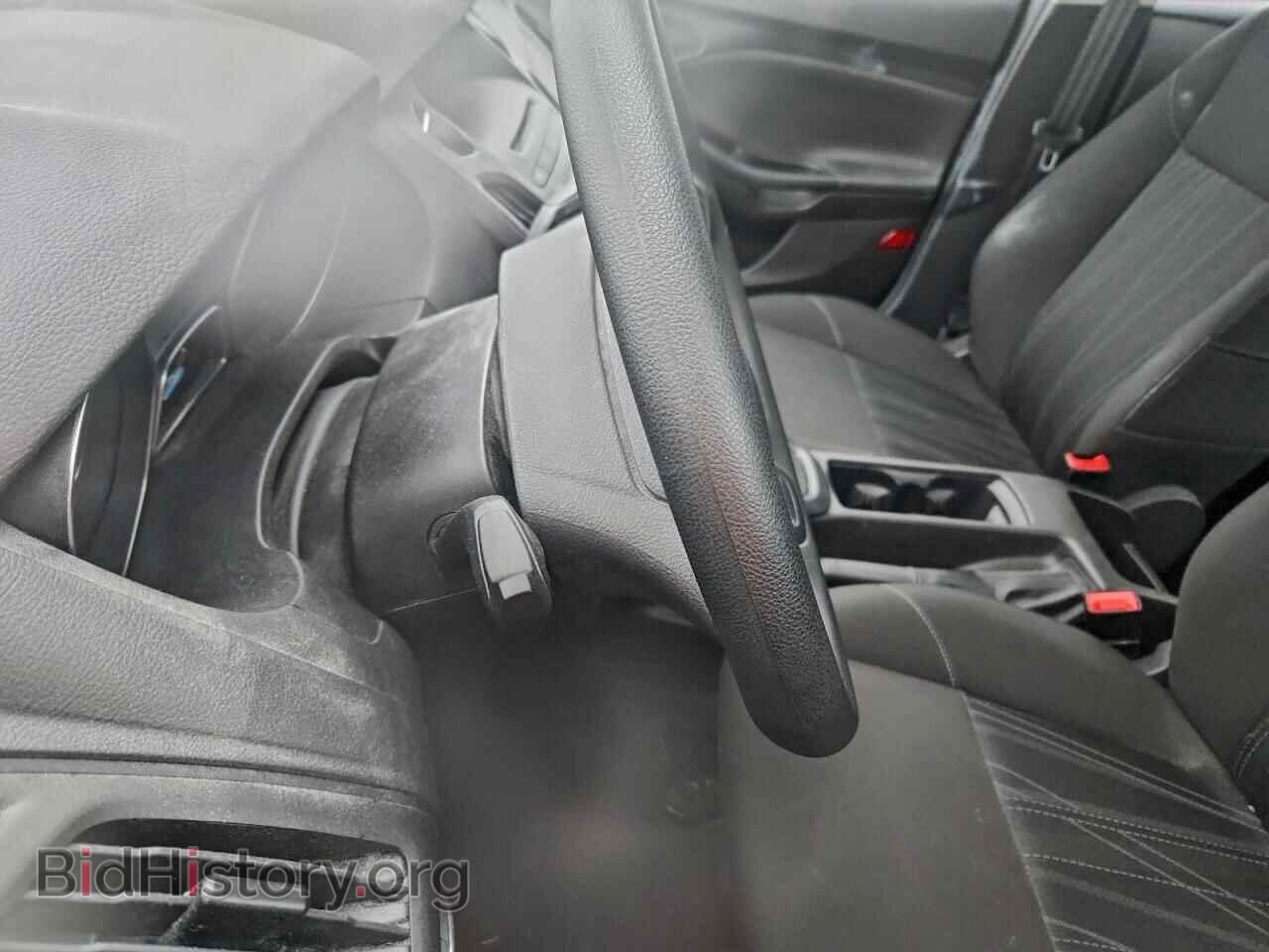2016 FORD FOCUS - VIN: 1FADP3E23GL234723 - Фото 9