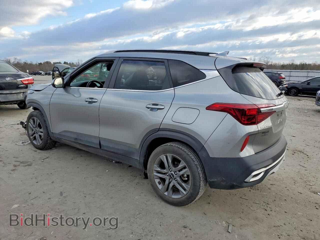 2023 KIA SELTOS - VIN: KNDEU2AA9P7395679 - Фото 2