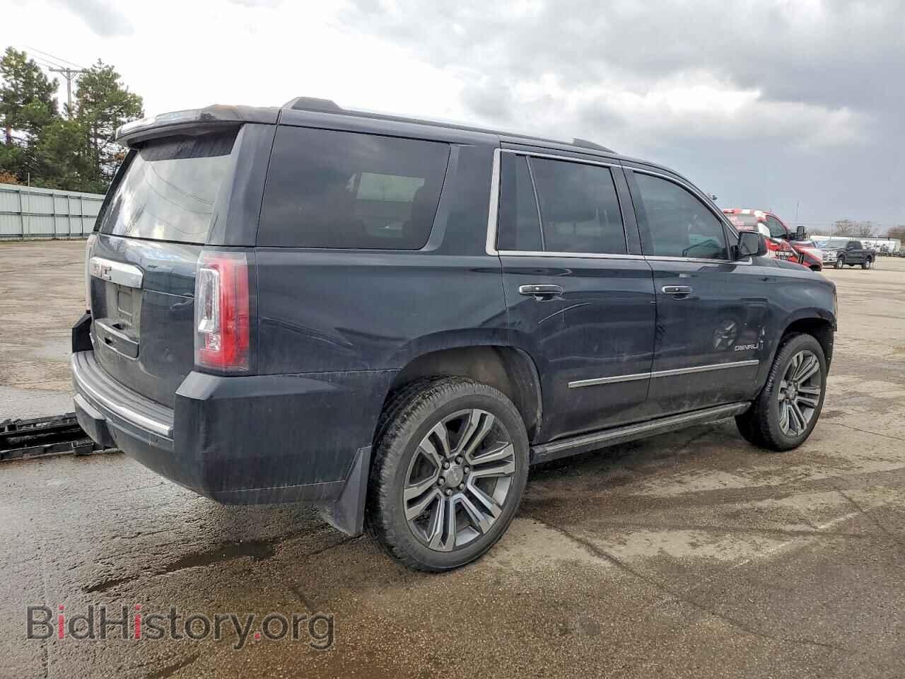 2019 GMC YUKON - VIN: 1GKS2CKJ2KR326136 - Фото 3