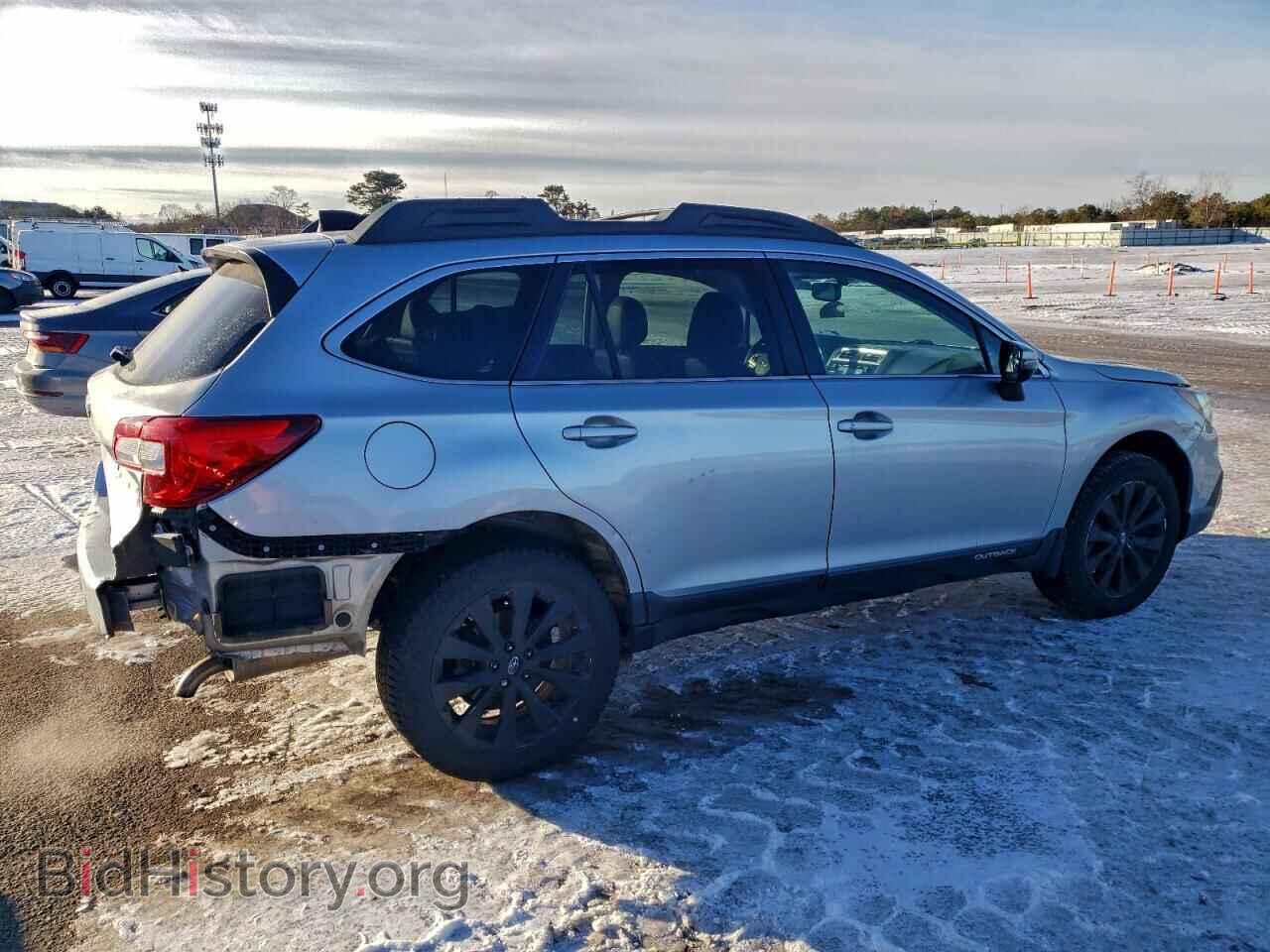2016 SUBARU OUTBACK - VIN: 4S4BSENC8G3226584 - Фото 3