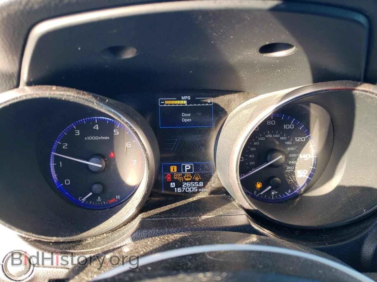 2016 SUBARU OUTBACK - VIN: 4S4BSENC8G3226584 - Фото 9