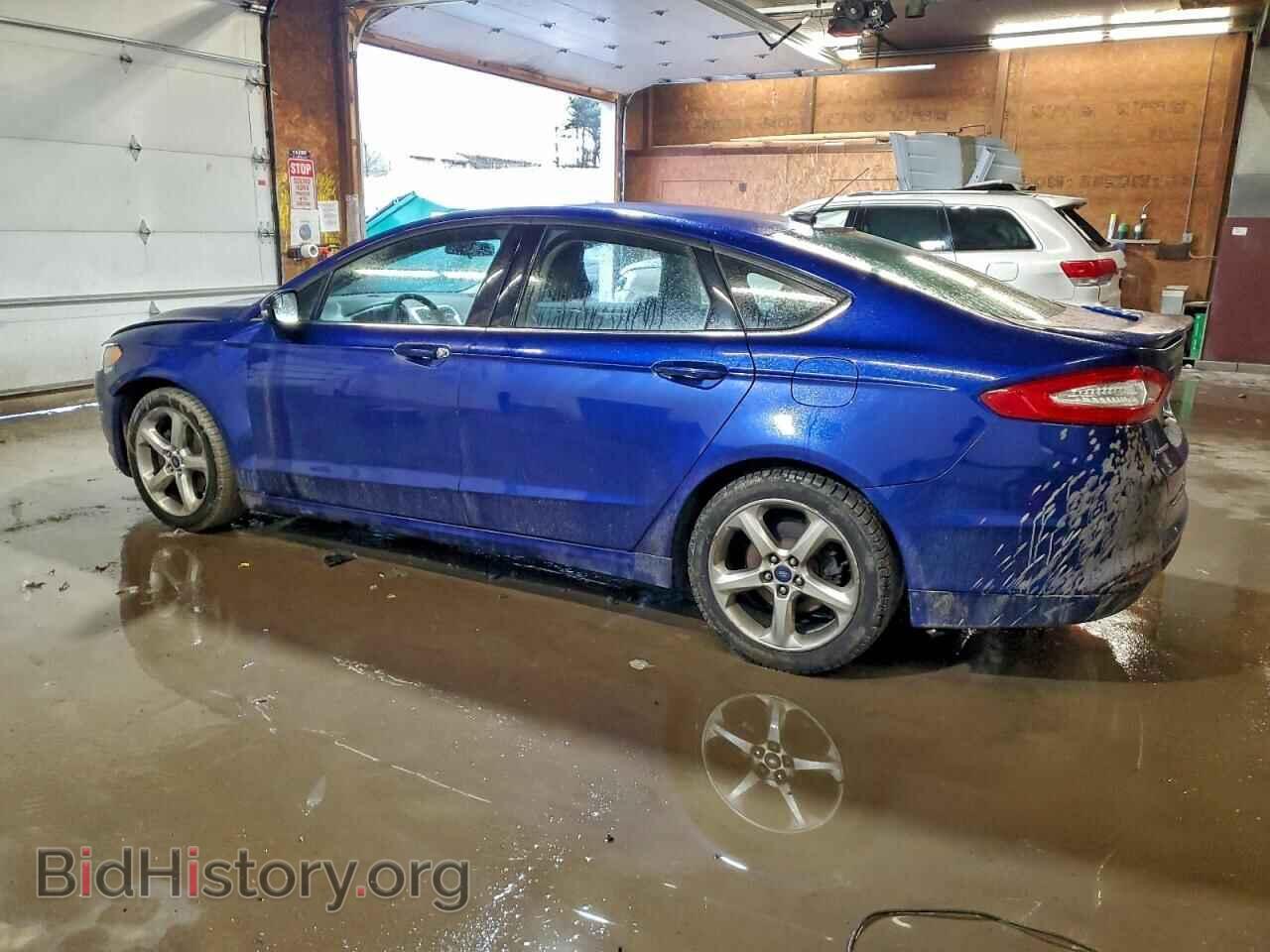 2015 FORD FUSION - VIN: 3FA6P0H79FR232568 - Фото 2