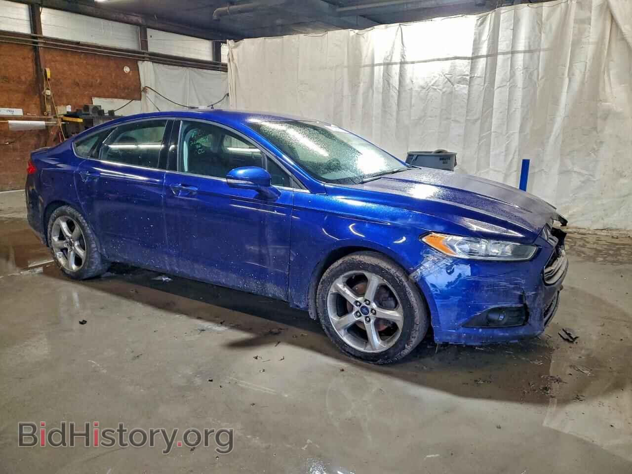 2015 FORD FUSION - VIN: 3FA6P0H79FR232568 - Фото 4