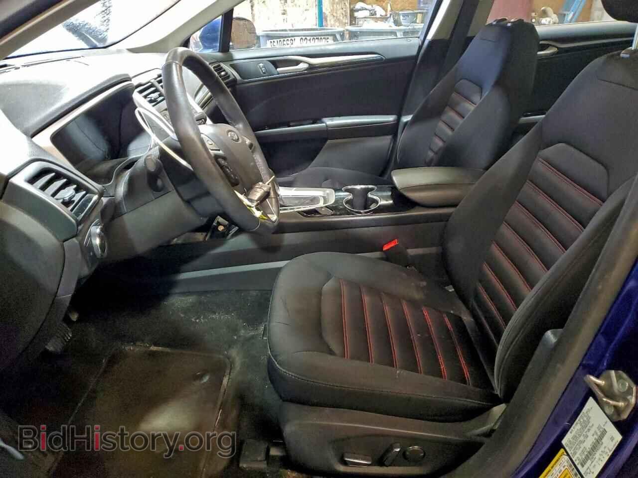 2015 FORD FUSION - VIN: 3FA6P0H79FR232568 - Фото 7