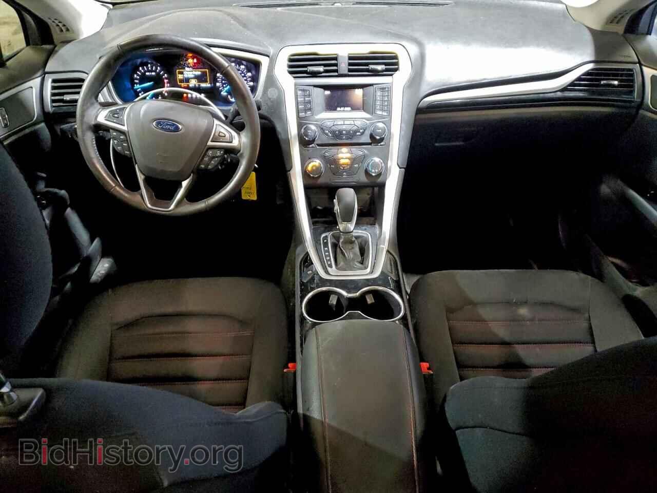 2015 FORD FUSION - VIN: 3FA6P0H79FR232568 - Фото 8
