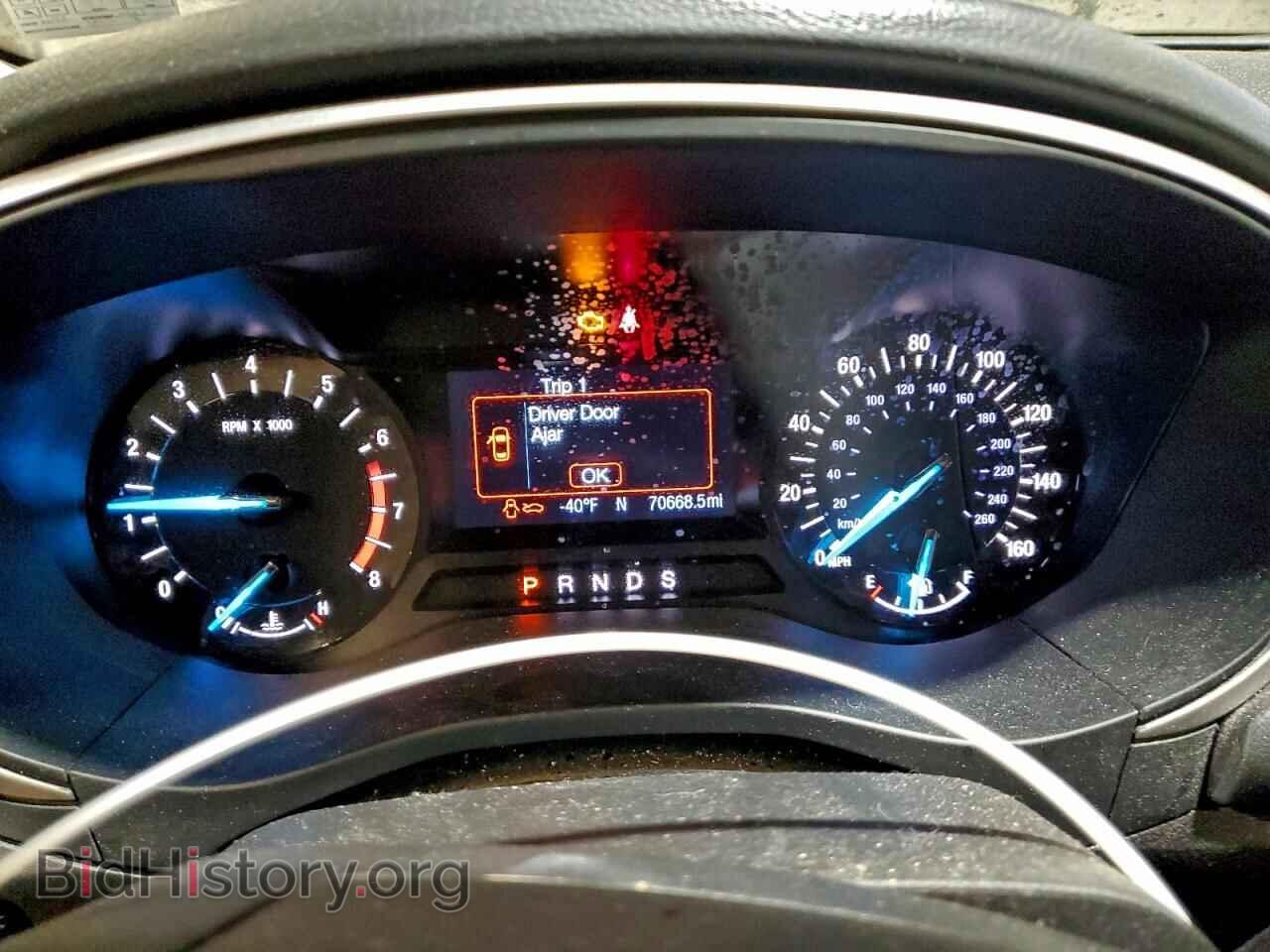 2015 FORD FUSION - VIN: 3FA6P0H79FR232568 - Фото 9