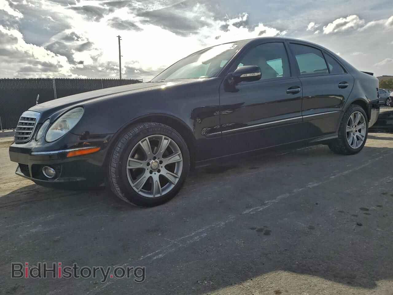 Фотография WDBUF56X09B425834 - MERCEDES-BENZ E-CLASS 2009