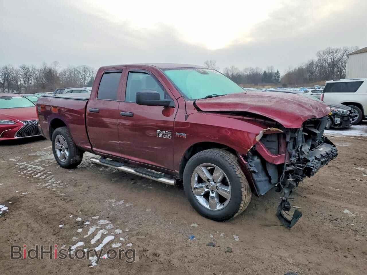 2018 RAM 1500 - VIN: 1C6RR7FT7JS321005 - Фото 4