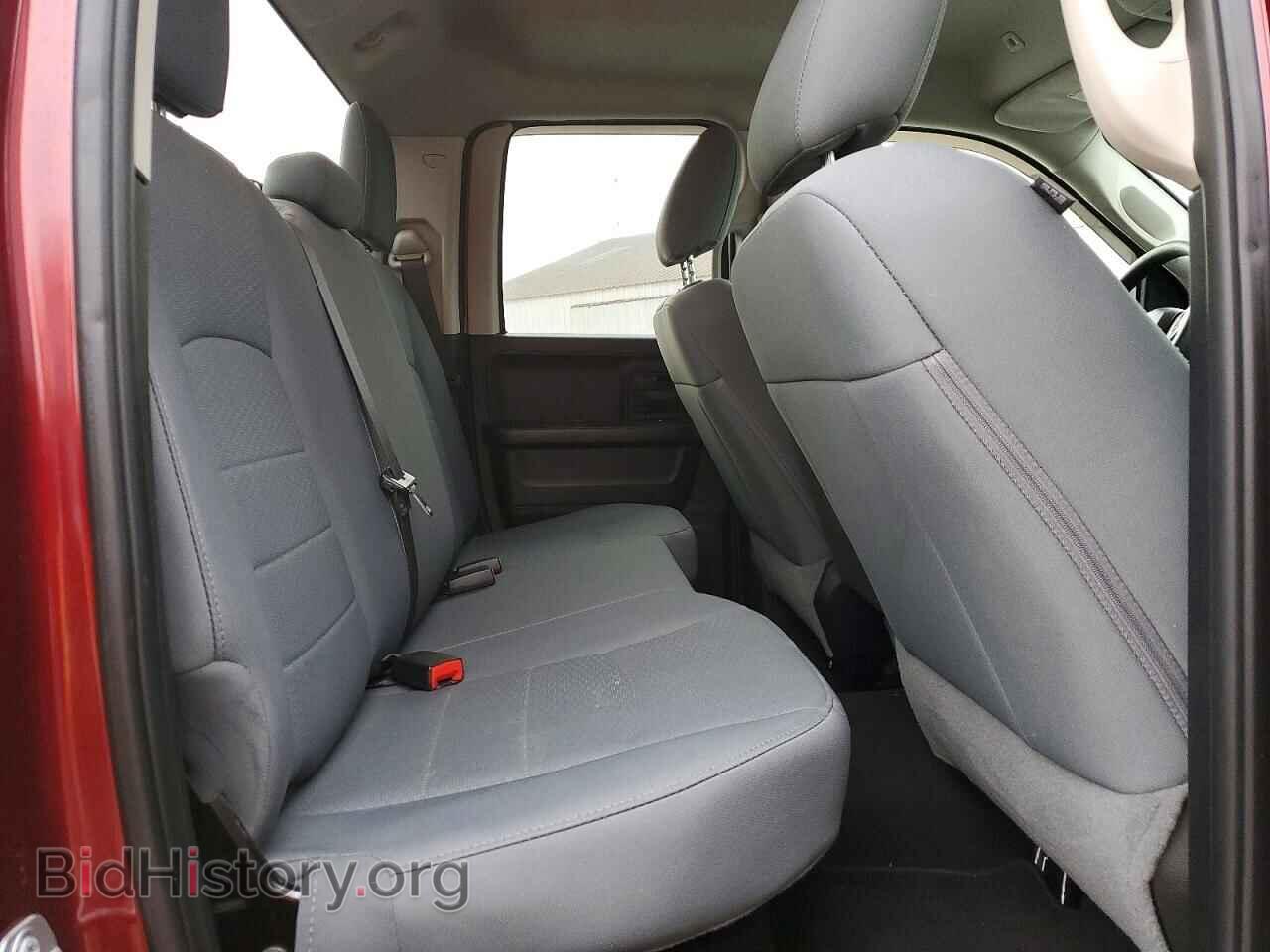 2018 RAM 1500 - VIN: 1C6RR7FT7JS321005 - Фото 10