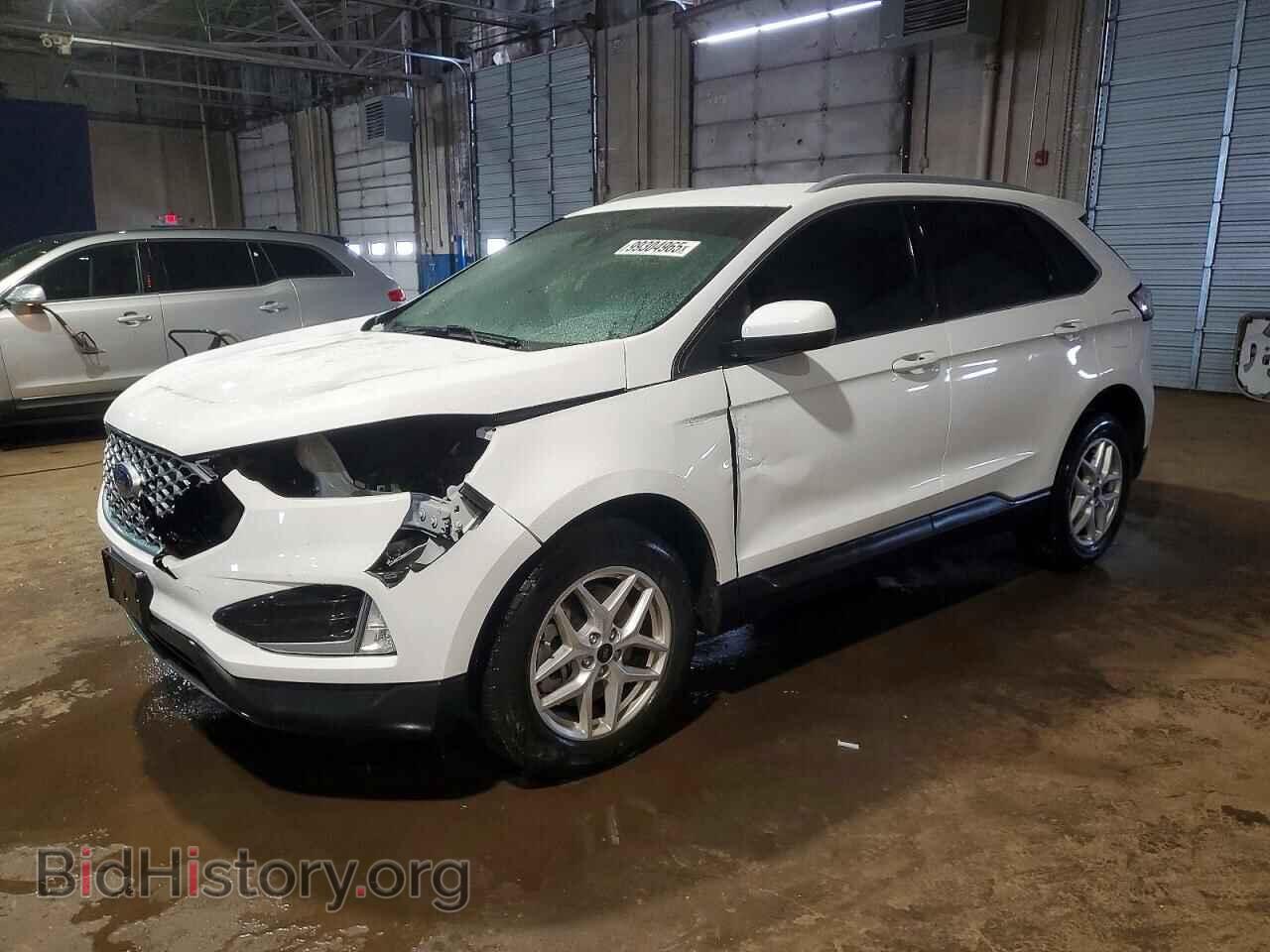 Фотография 2FMPK4J90RBA29194 - FORD EDGE 2024