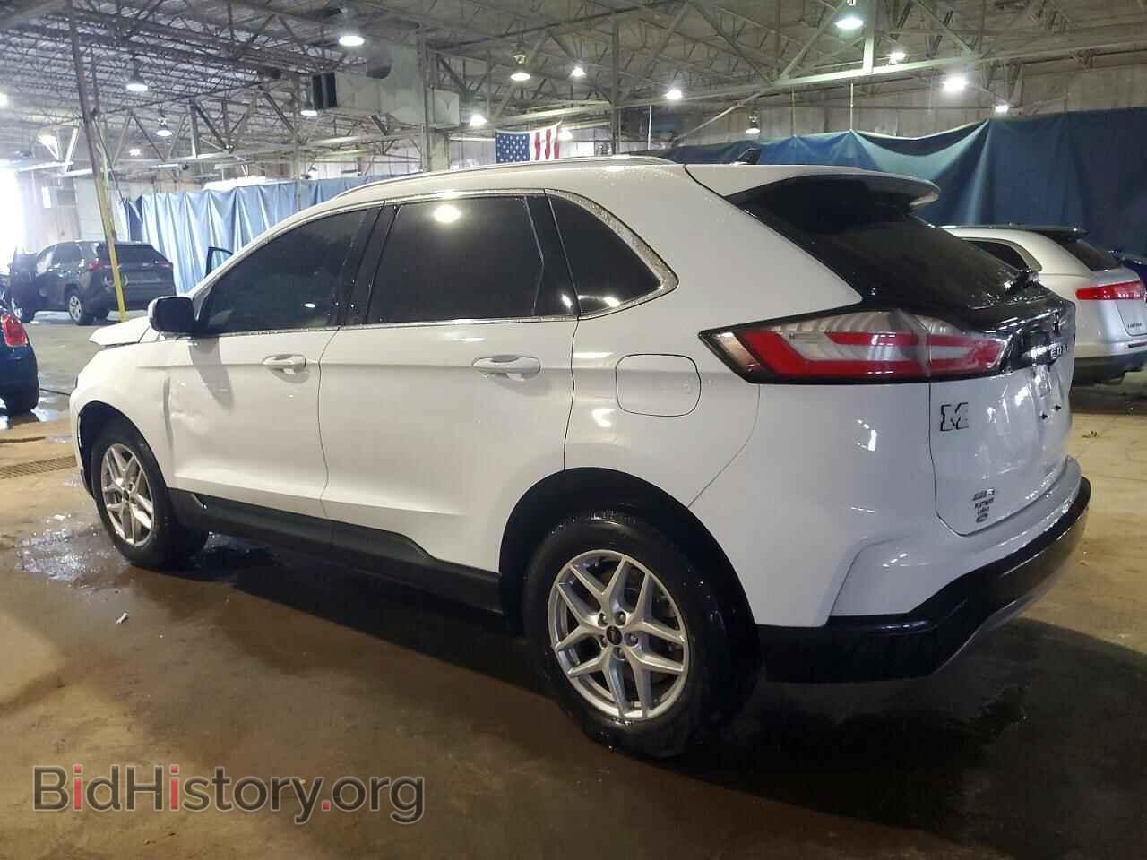 2024 FORD EDGE - VIN: 2FMPK4J90RBA29194 - Фото 2