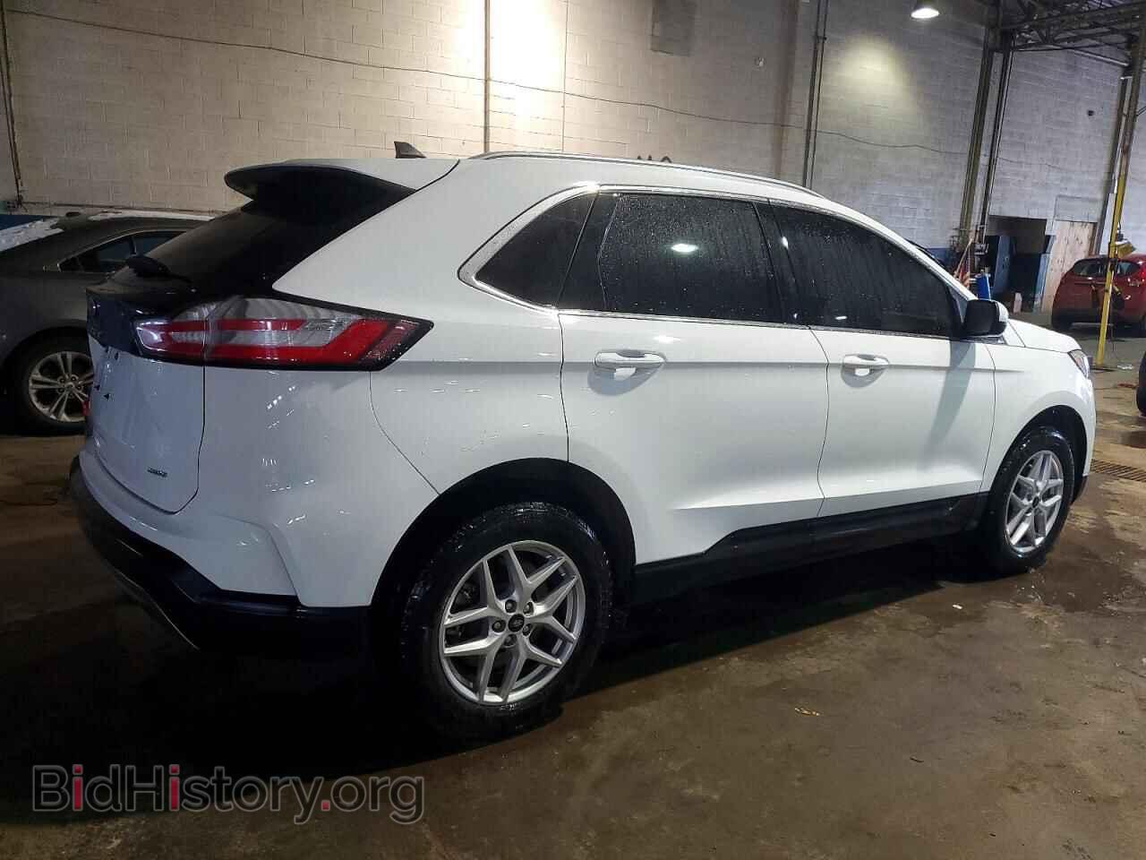 2024 FORD EDGE - VIN: 2FMPK4J90RBA29194 - Фото 3