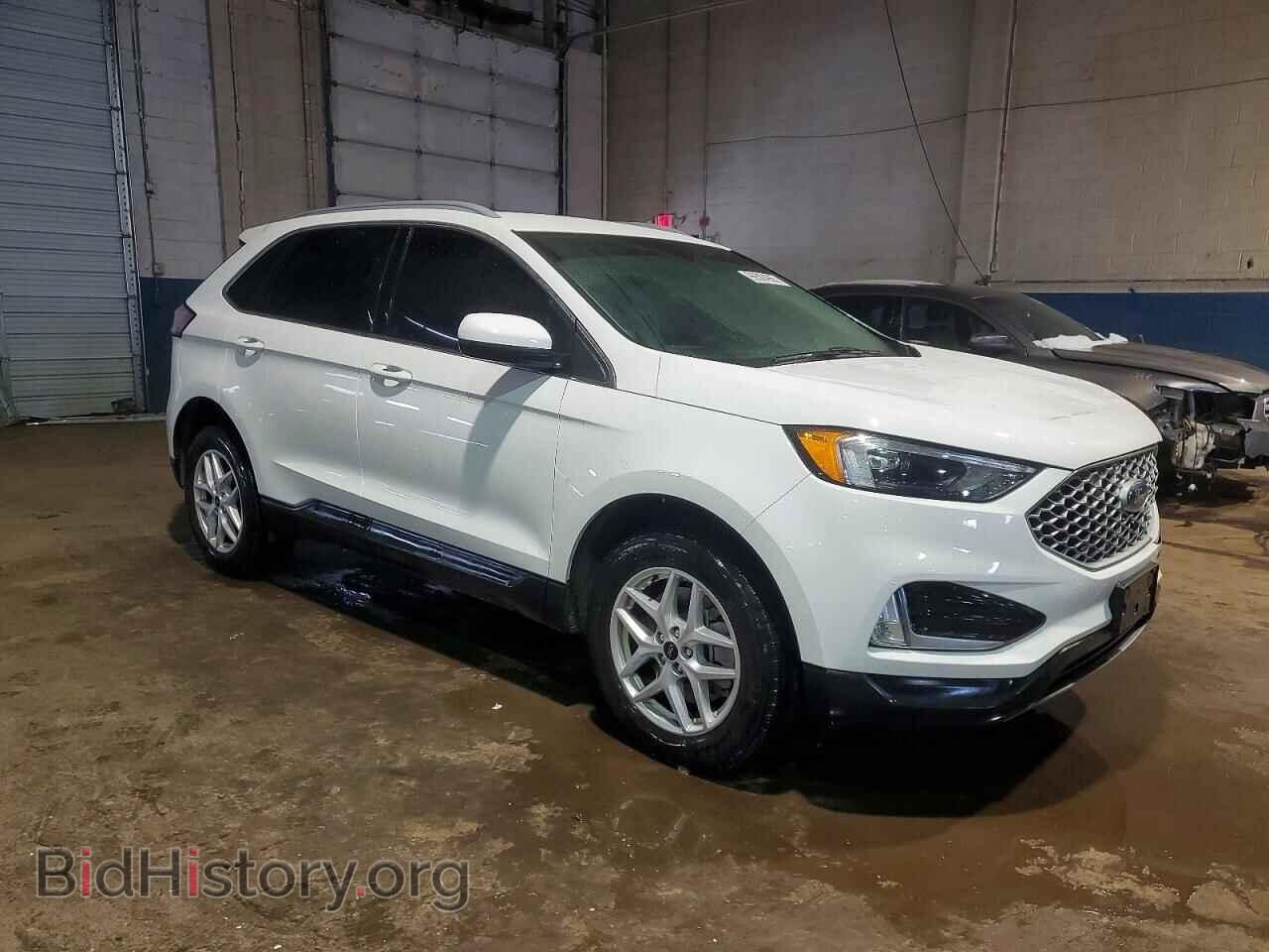 2024 FORD EDGE - VIN: 2FMPK4J90RBA29194 - Фото 4