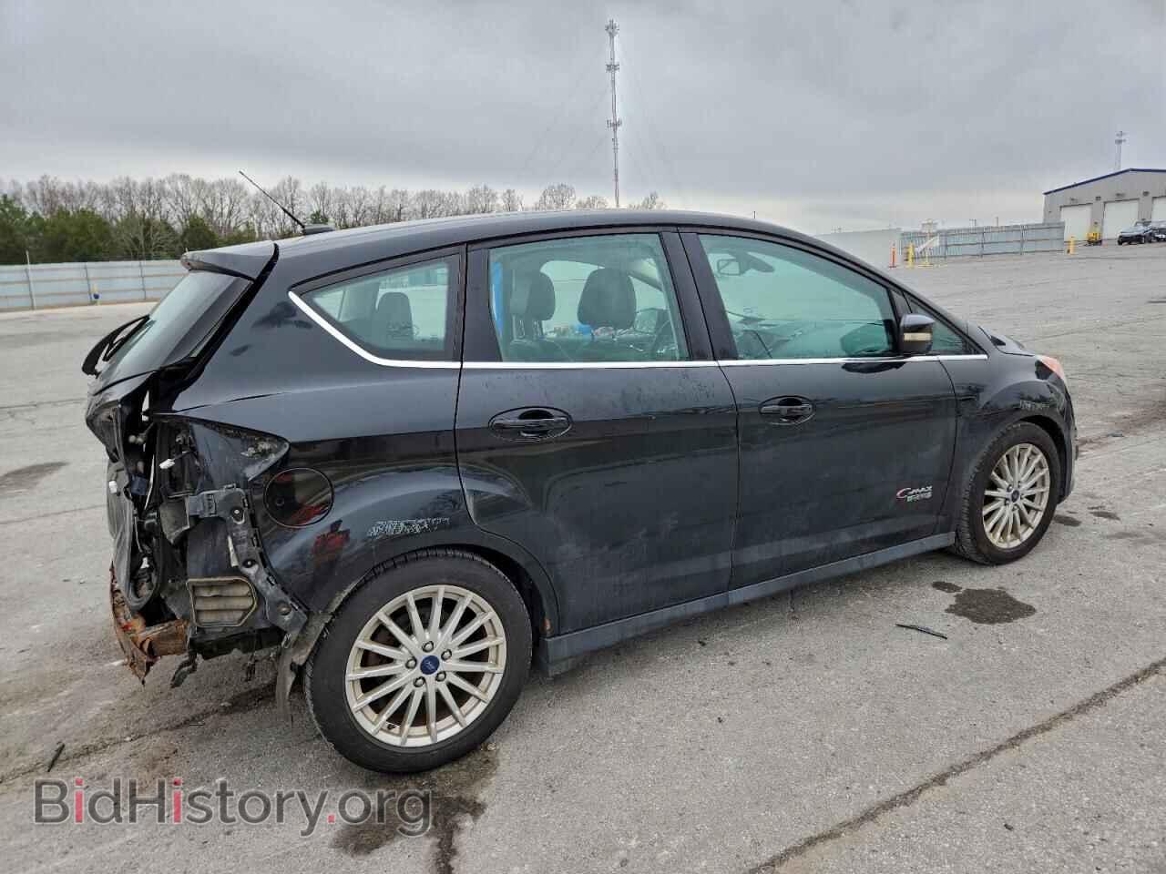 2016 FORD CMAX - VIN: 1FADP5CU7GL102841 - Photo 3