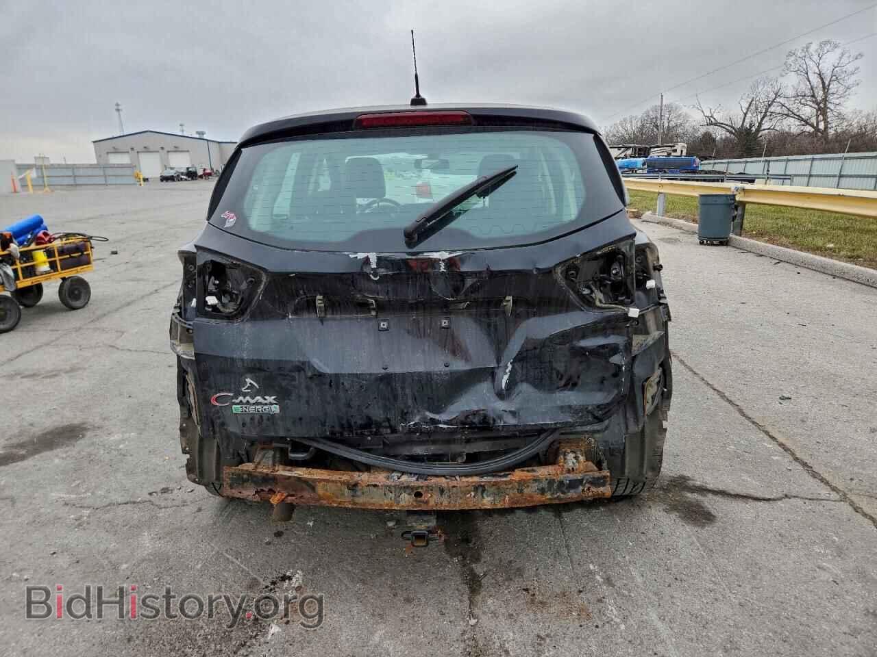 2016 FORD CMAX - VIN: 1FADP5CU7GL102841 - Photo 6