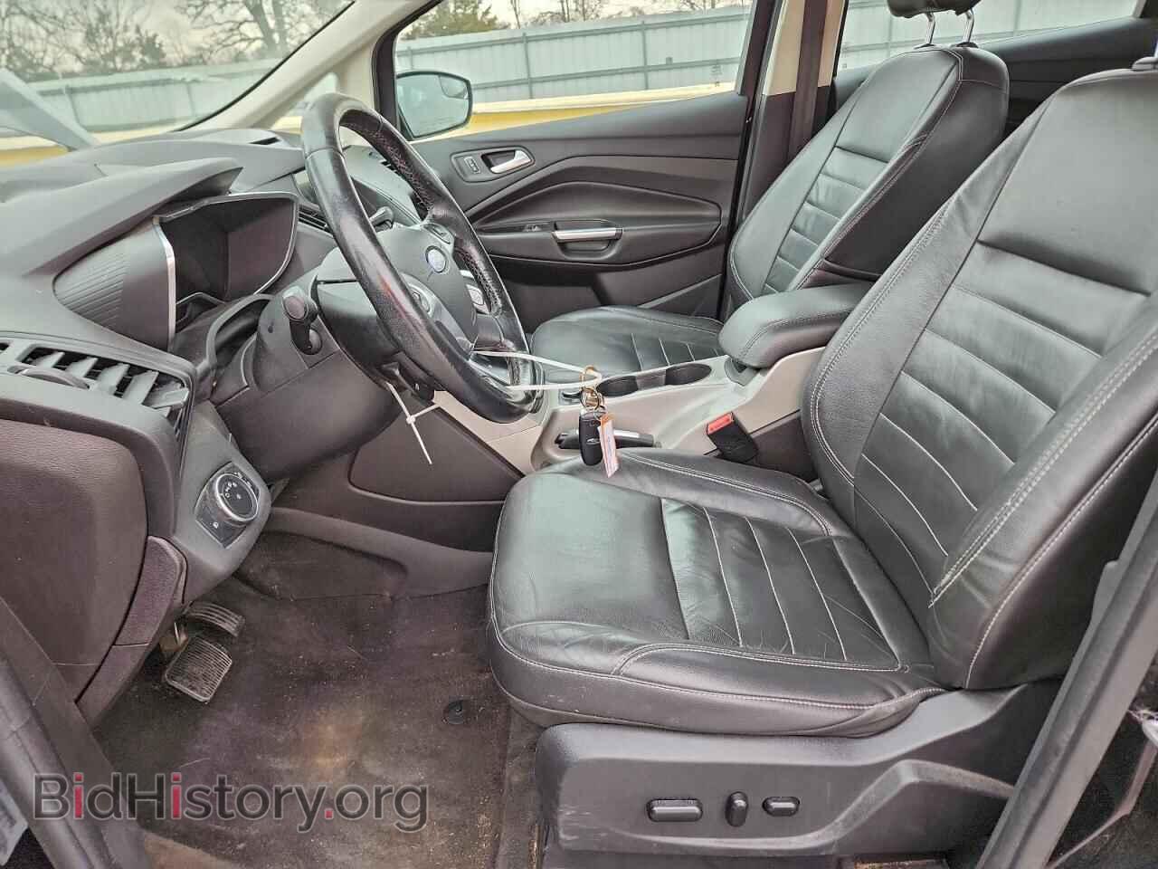 2016 FORD CMAX - VIN: 1FADP5CU7GL102841 - Photo 7