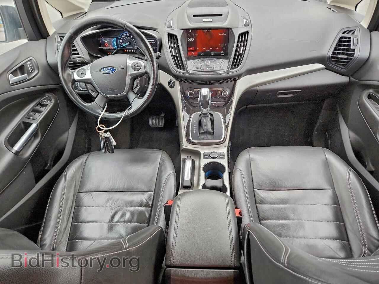 2016 FORD CMAX - VIN: 1FADP5CU7GL102841 - Photo 8