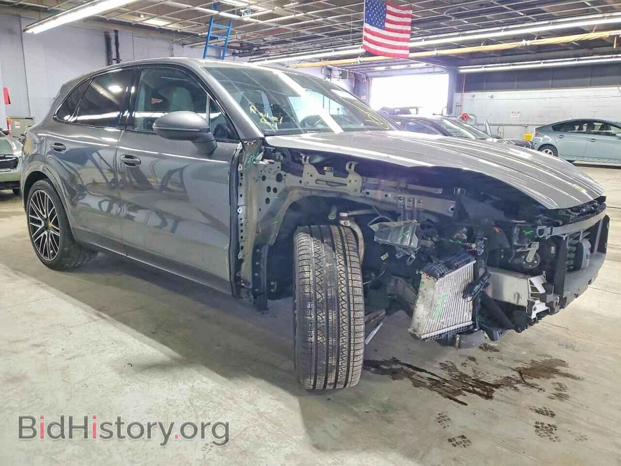 2024 PORSCHE CAYENNE - VIN: WP1AA2AY1RDA14527 - Photo 4