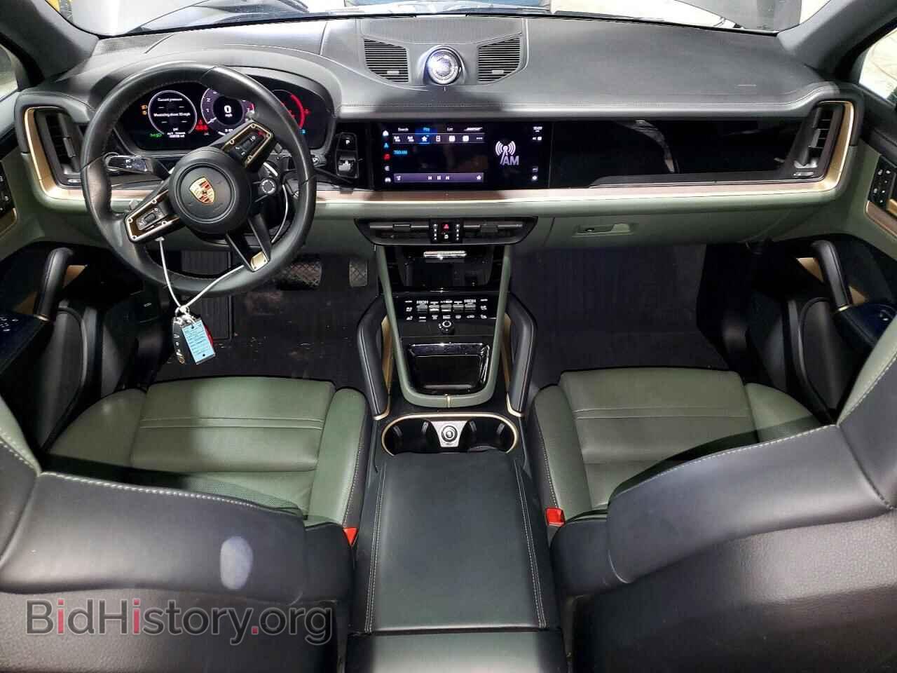 2024 PORSCHE CAYENNE - VIN: WP1AA2AY1RDA14527 - Photo 8