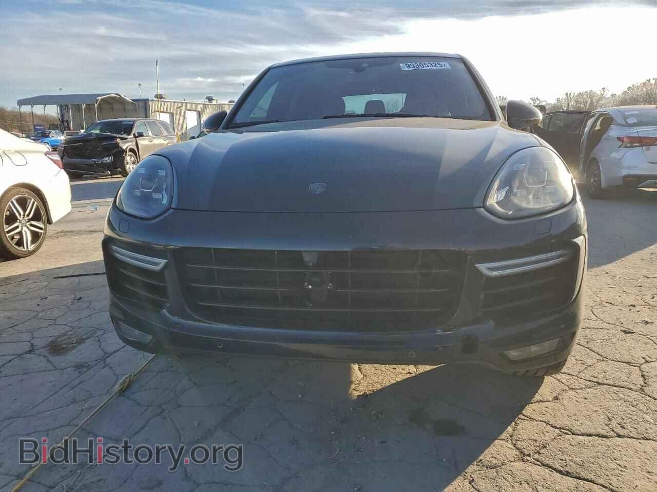 2016 PORSCHE CAYENNE - VIN: WP1AC2A2XGLA85220 - Фото 5