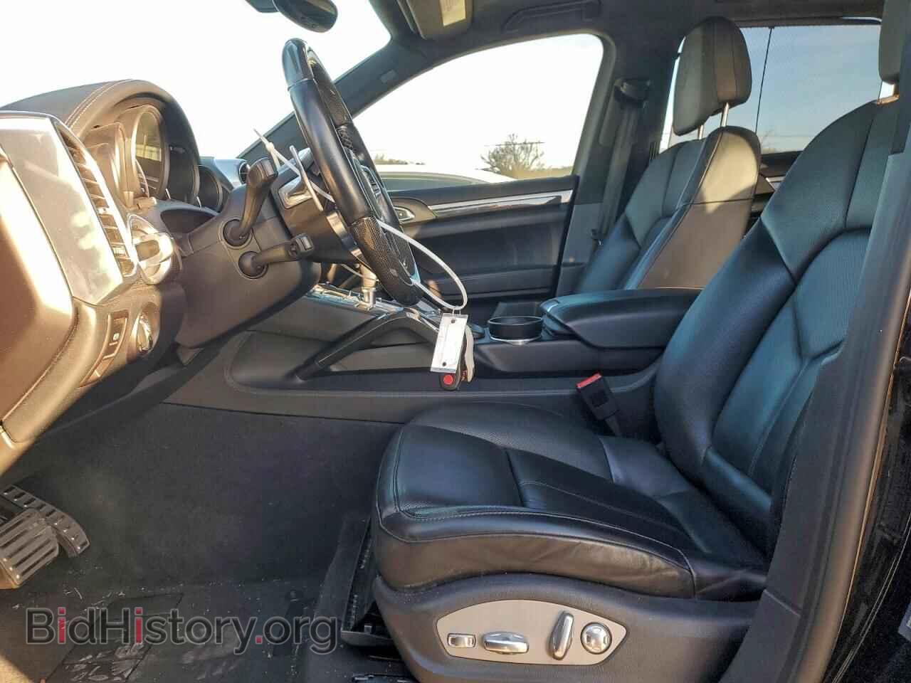 2016 PORSCHE CAYENNE - VIN: WP1AC2A2XGLA85220 - Фото 7
