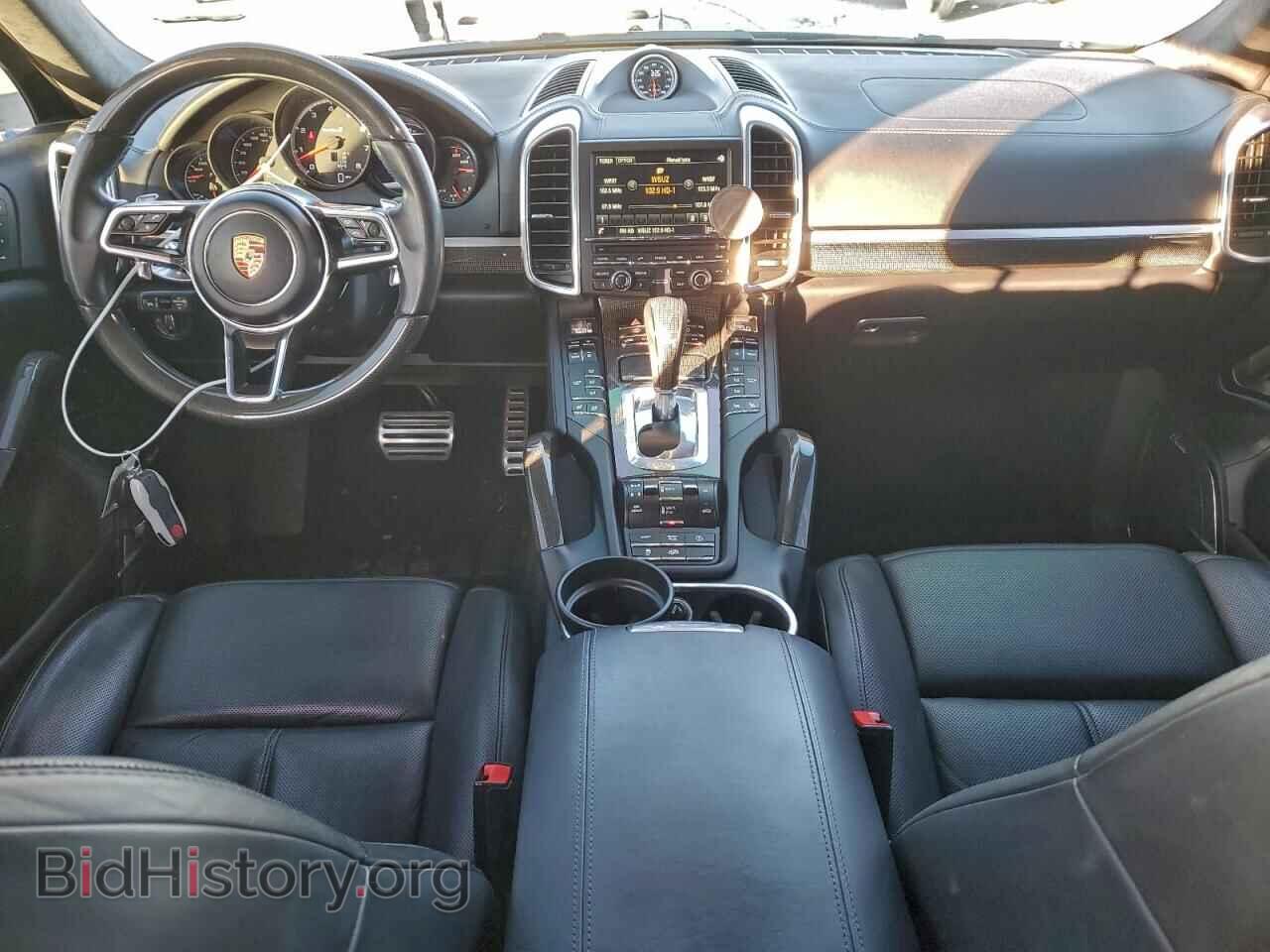 2016 PORSCHE CAYENNE - VIN: WP1AC2A2XGLA85220 - Фото 8