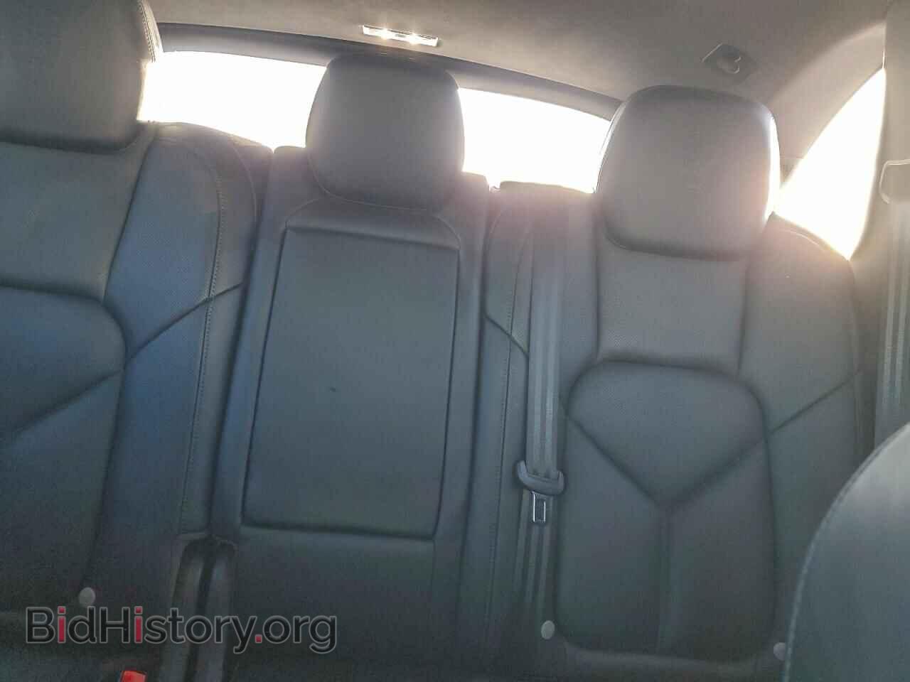 2016 PORSCHE CAYENNE - VIN: WP1AC2A2XGLA85220 - Фото 10