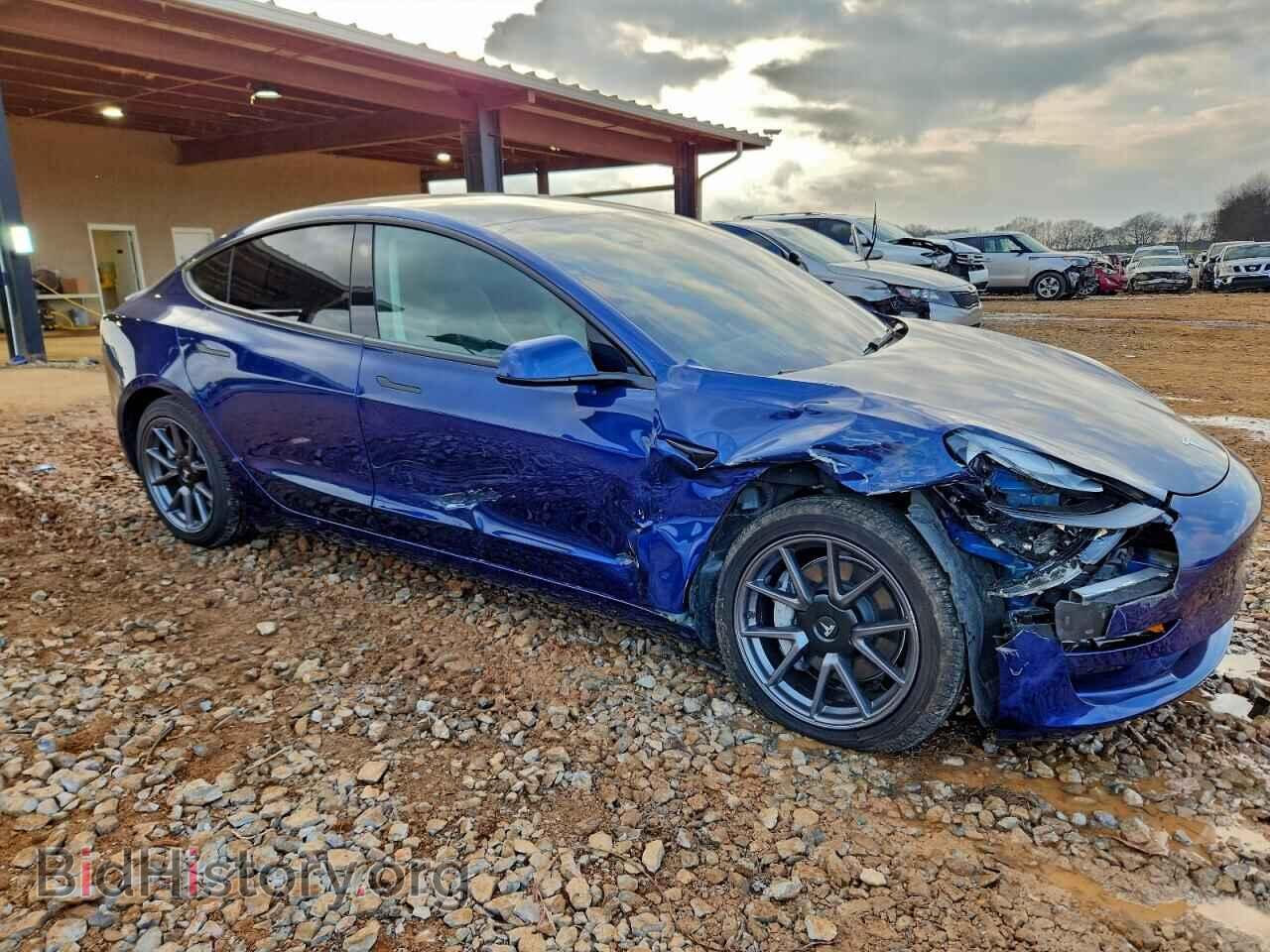 2023 TESLA MODEL 3 - VIN: 5YJ3E1EA1PF489137 - Photo 4