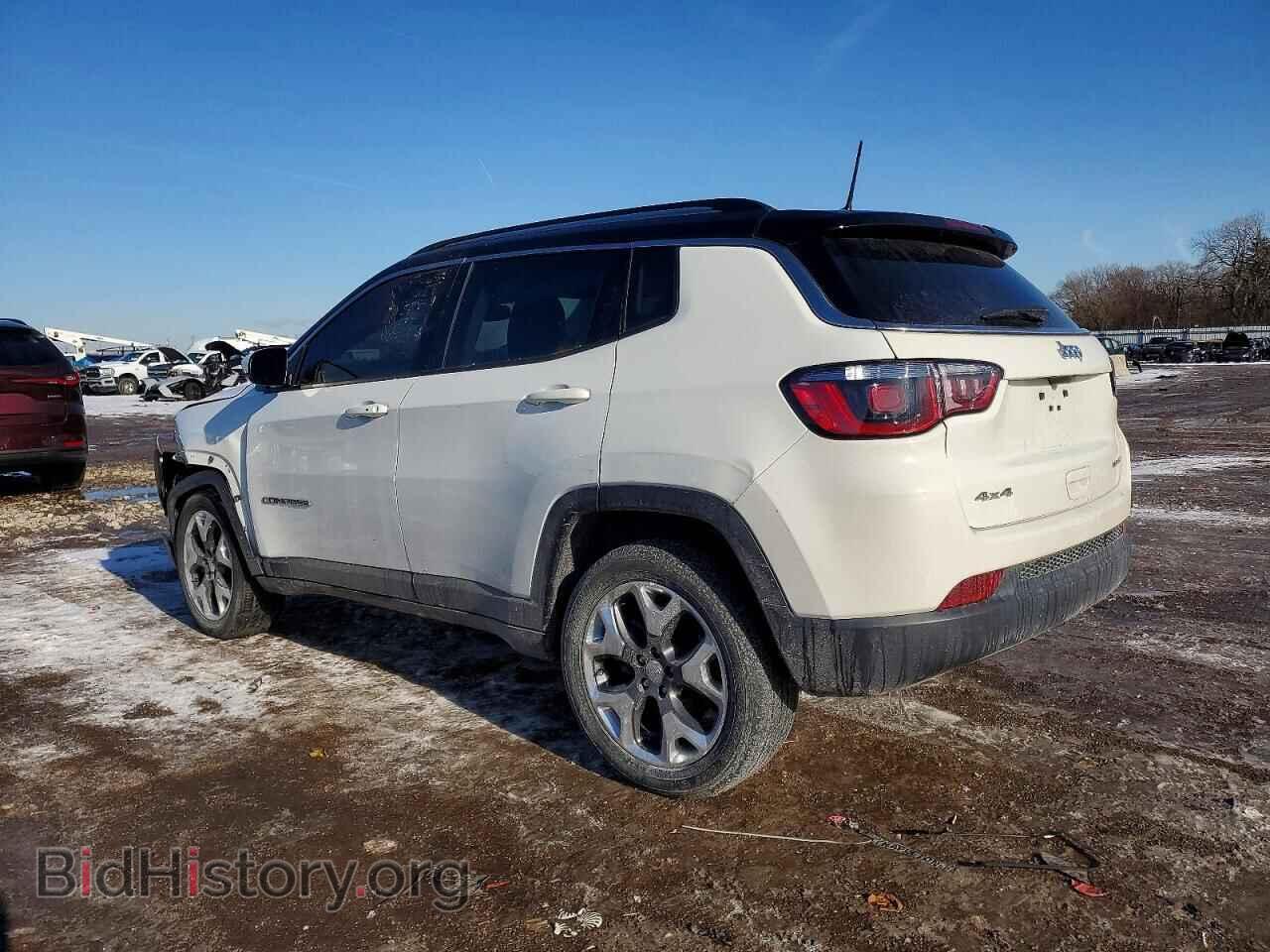 2020 JEEP COMPASS - VIN: 3C4NJDCB1LT234145 - Photo 2