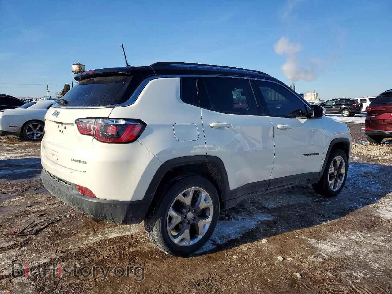 2020 JEEP COMPASS - VIN: 3C4NJDCB1LT234145 - Photo 3