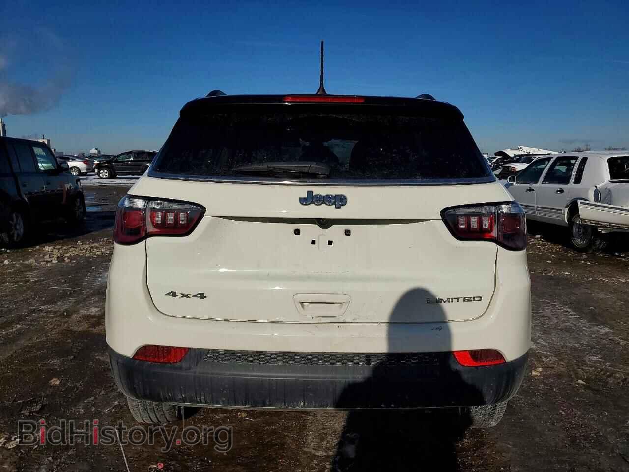 2020 JEEP COMPASS - VIN: 3C4NJDCB1LT234145 - Photo 6