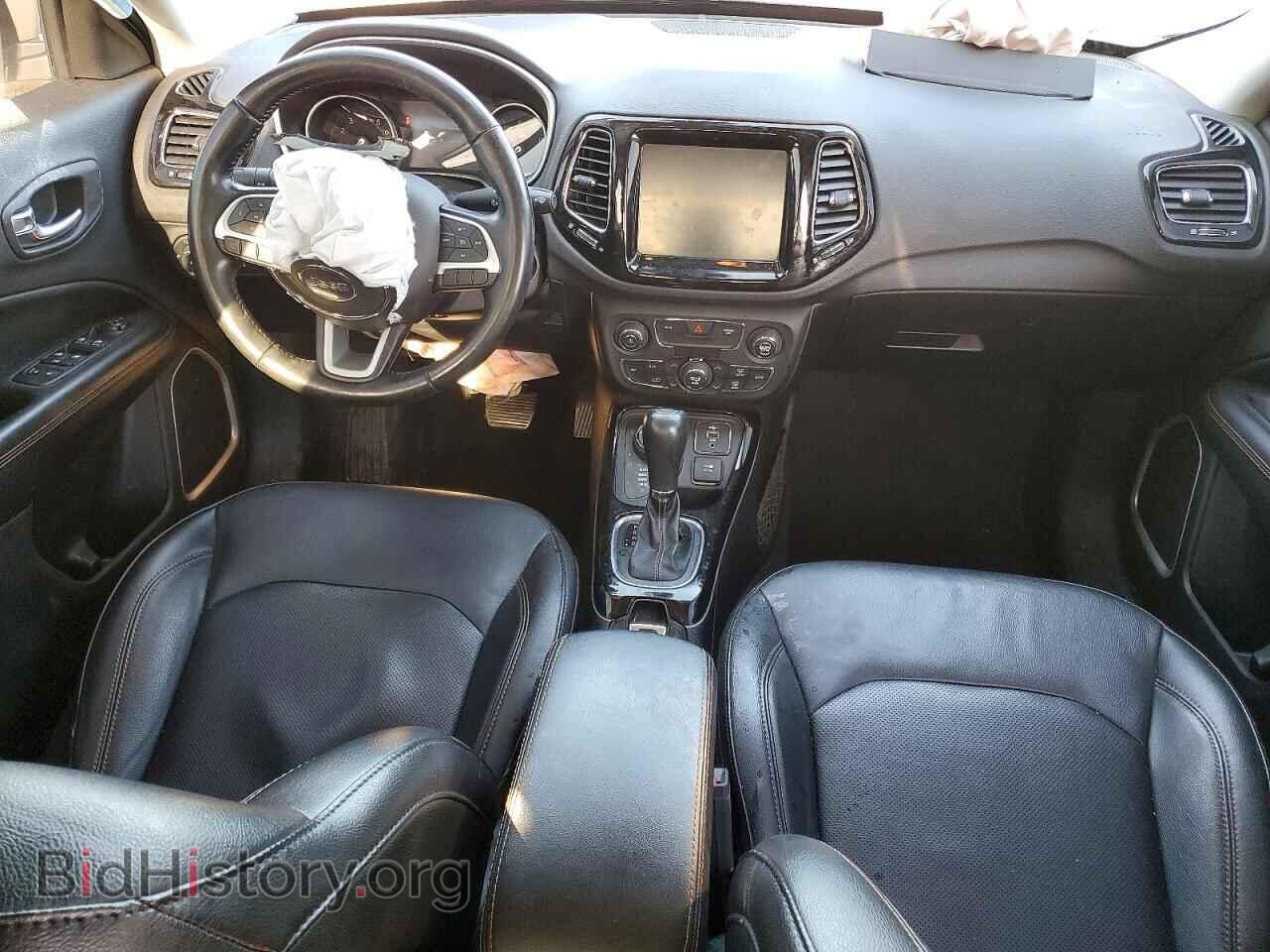 2020 JEEP COMPASS - VIN: 3C4NJDCB1LT234145 - Photo 8