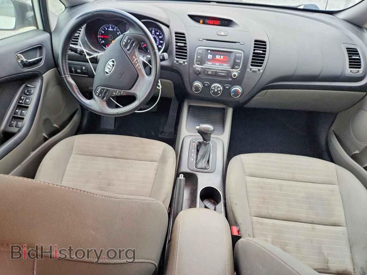 2014 KIA FORTE - VIN: KNAFX4A88E5091642 - Фото 8
